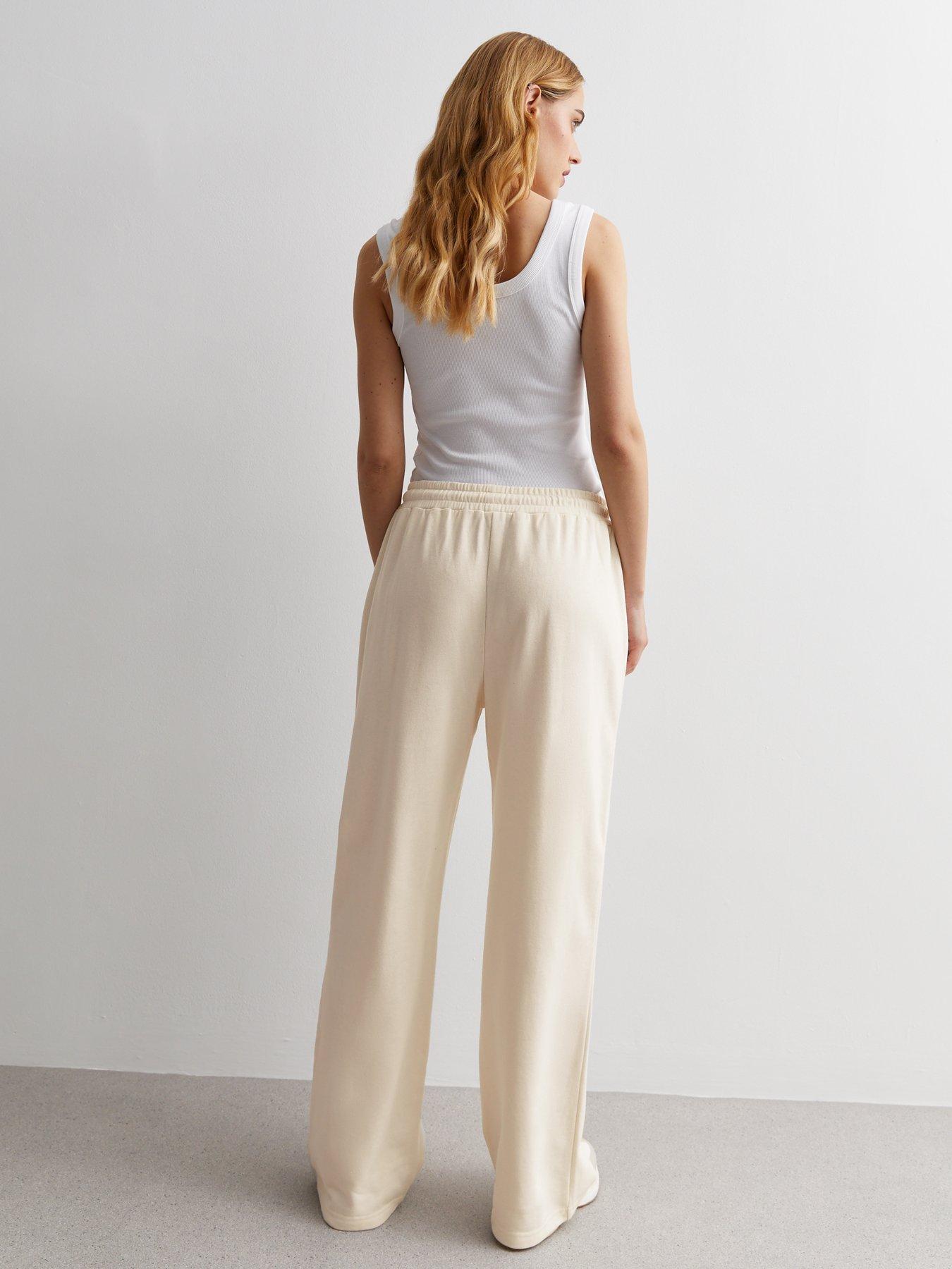 new-look-off-white-jersey-wide-leg-joggersstillFront