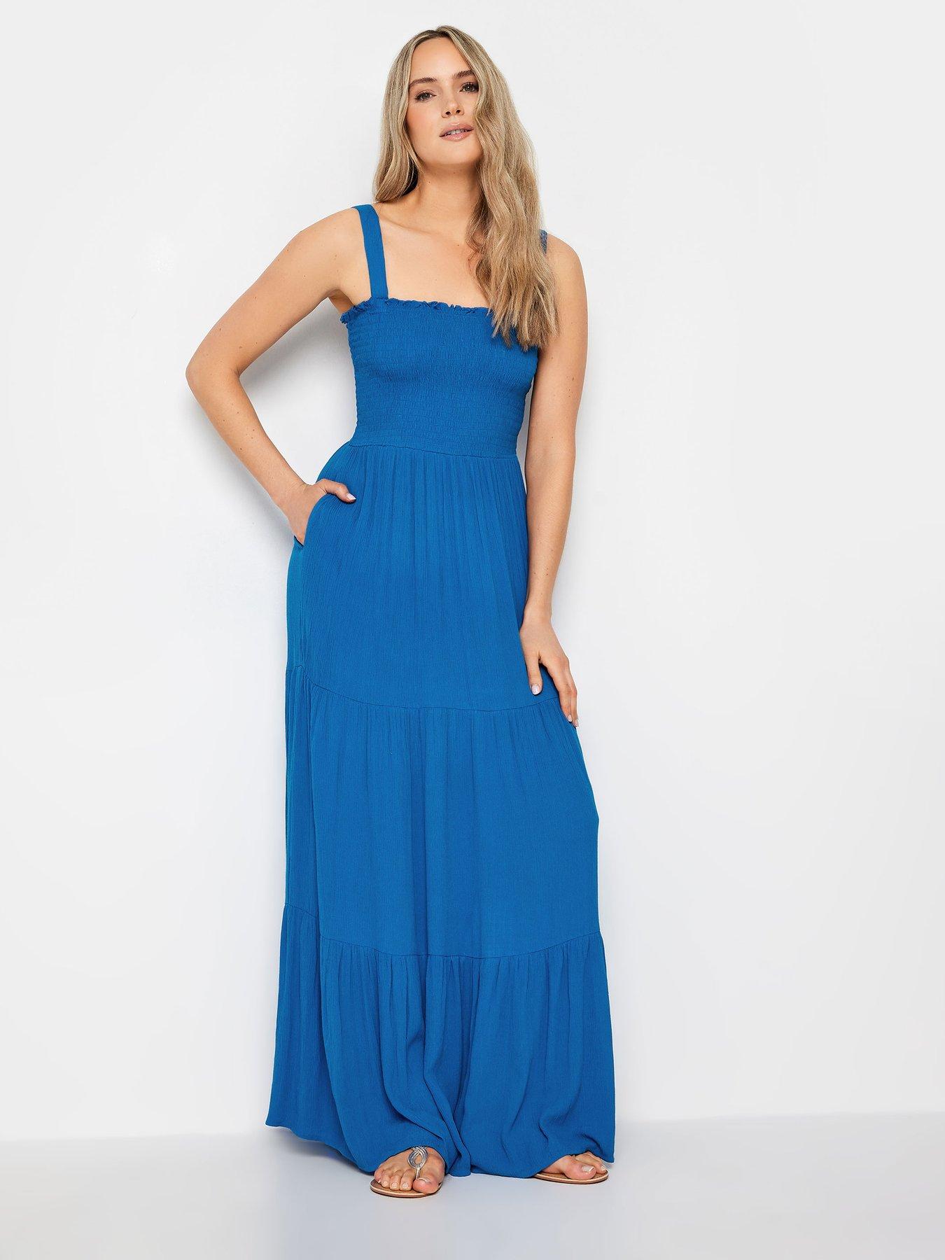 long-tall-sally-tall-crinkle-tiered-dress-bright-blue