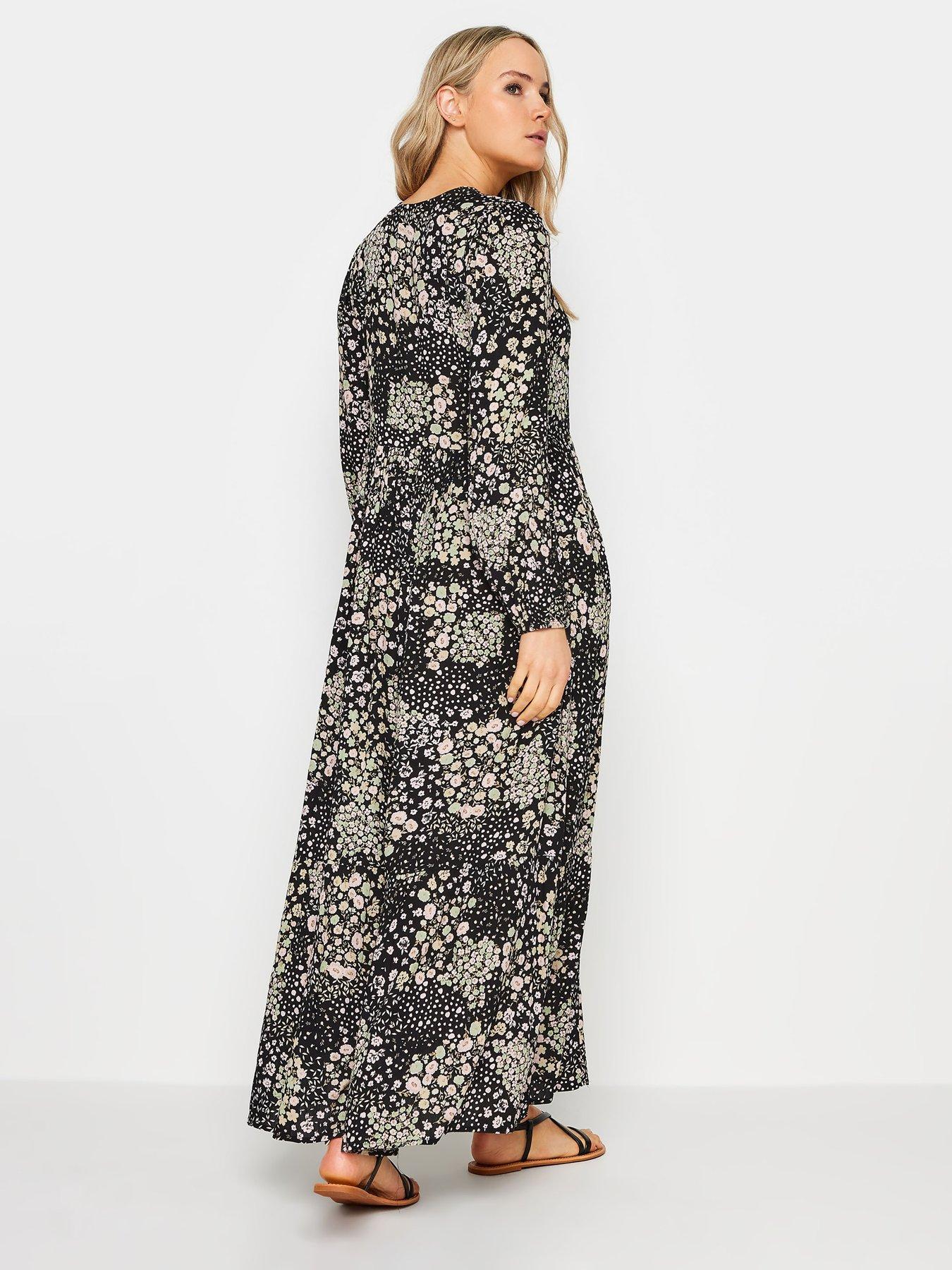 long-tall-sally-tall-ditsy-floral-long-sleeve-smock-dressstillFront