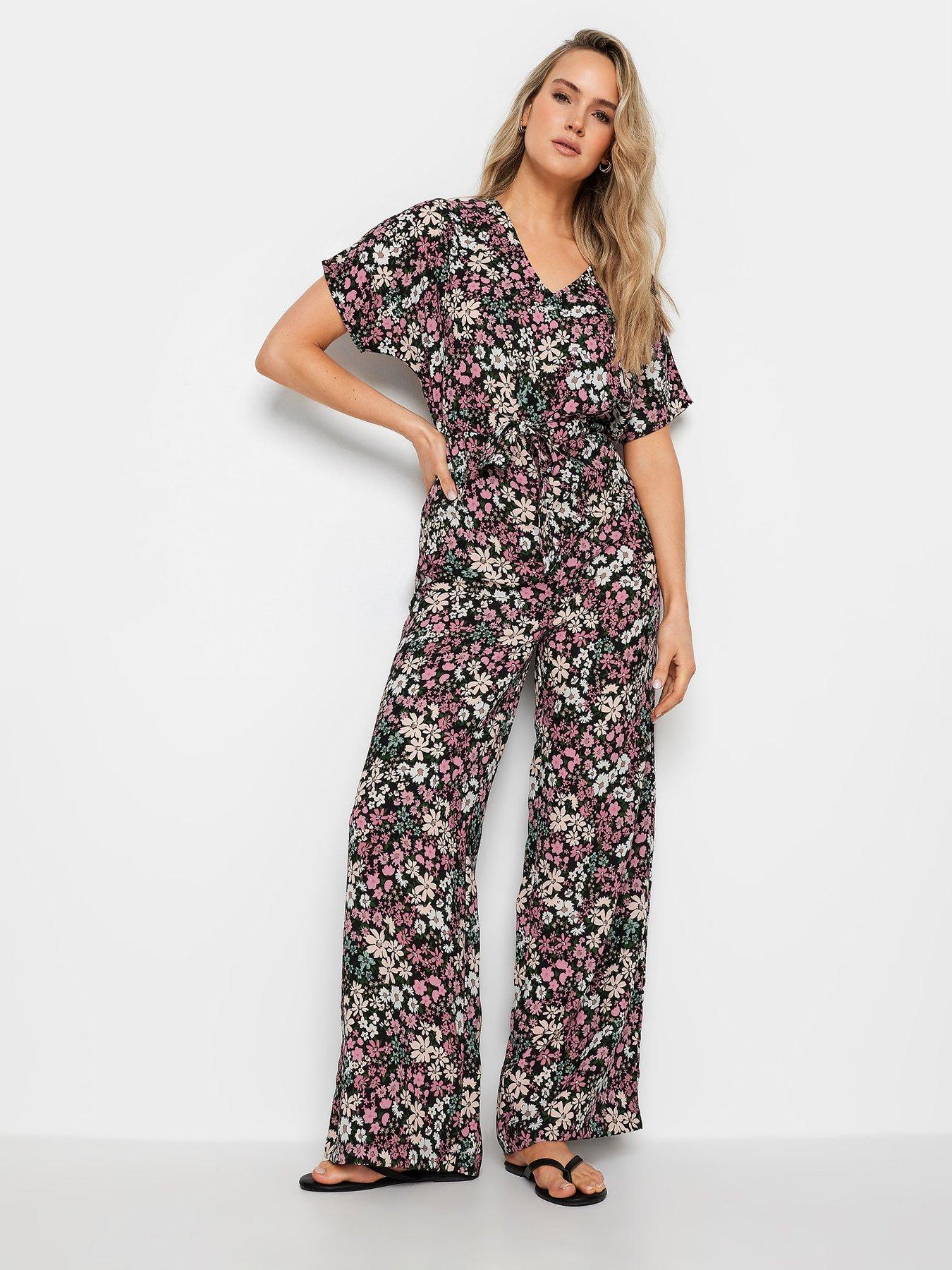 long-tall-sally-tall-floral-tie-waisted-jumpsuit-pink