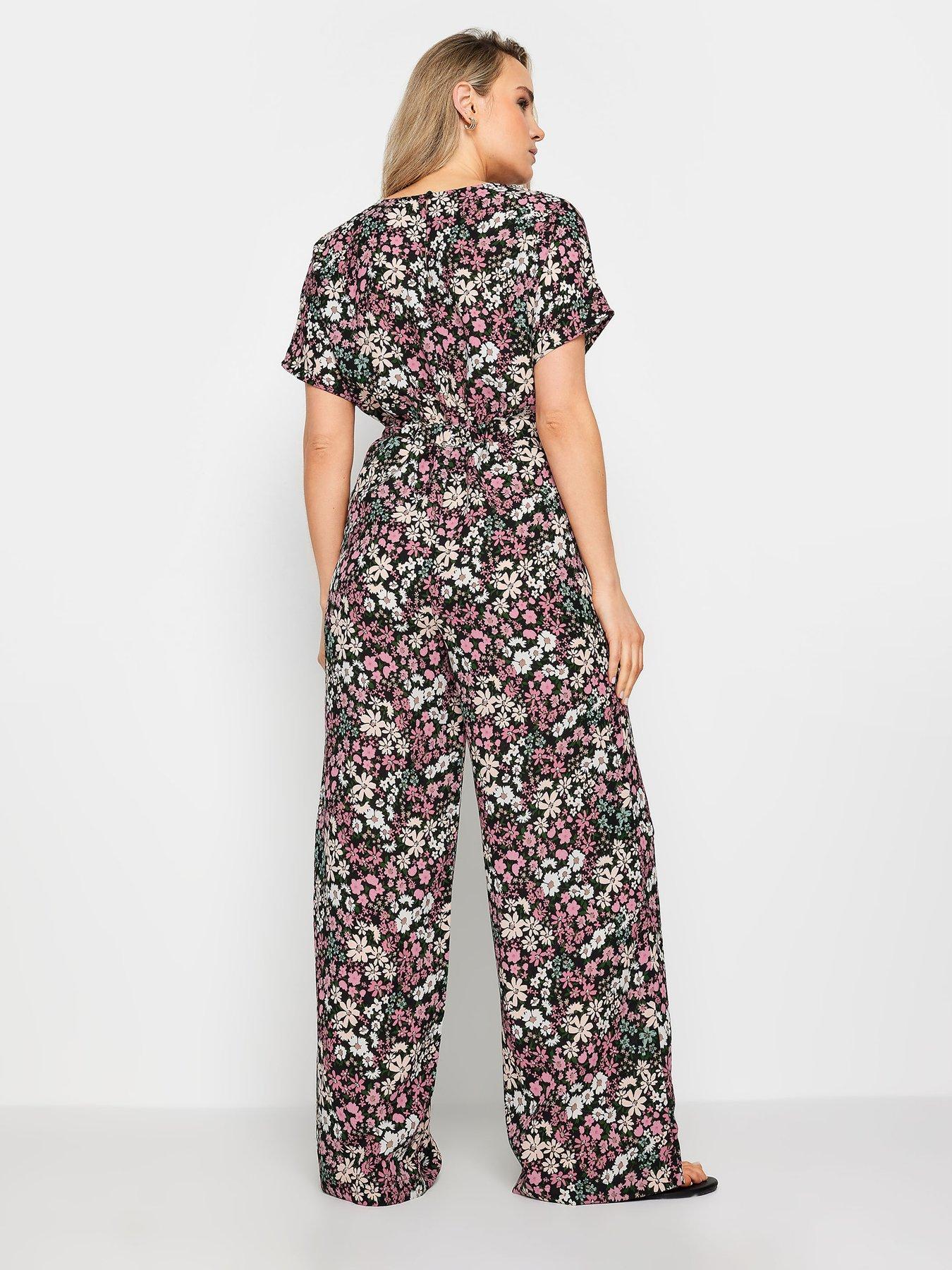 long-tall-sally-tall-floral-tie-waisted-jumpsuit-pinkstillFront