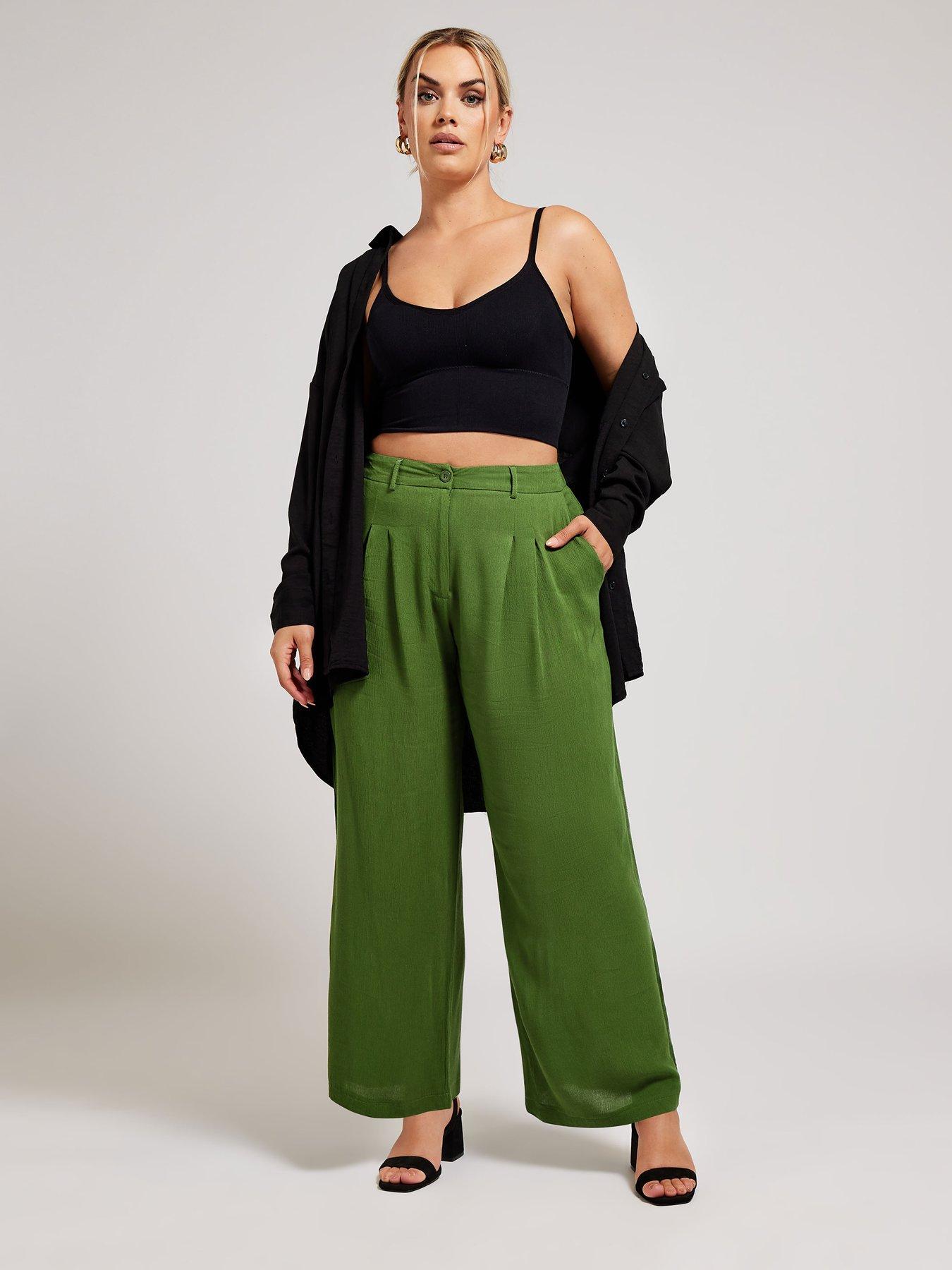 yours-curve-pleat-front-trouser-greenback