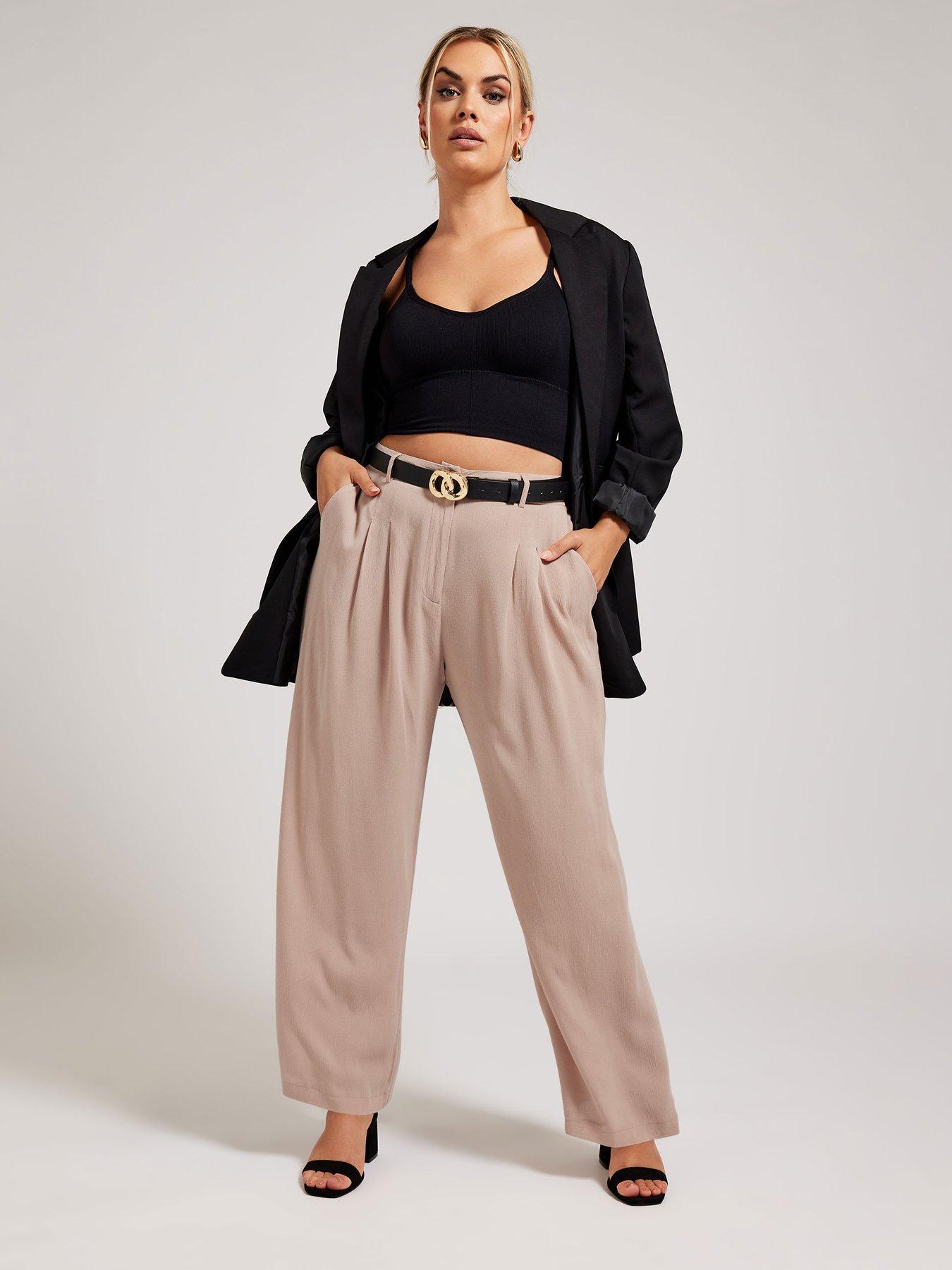 yours-curve-pleat-front-trouser-pinkback