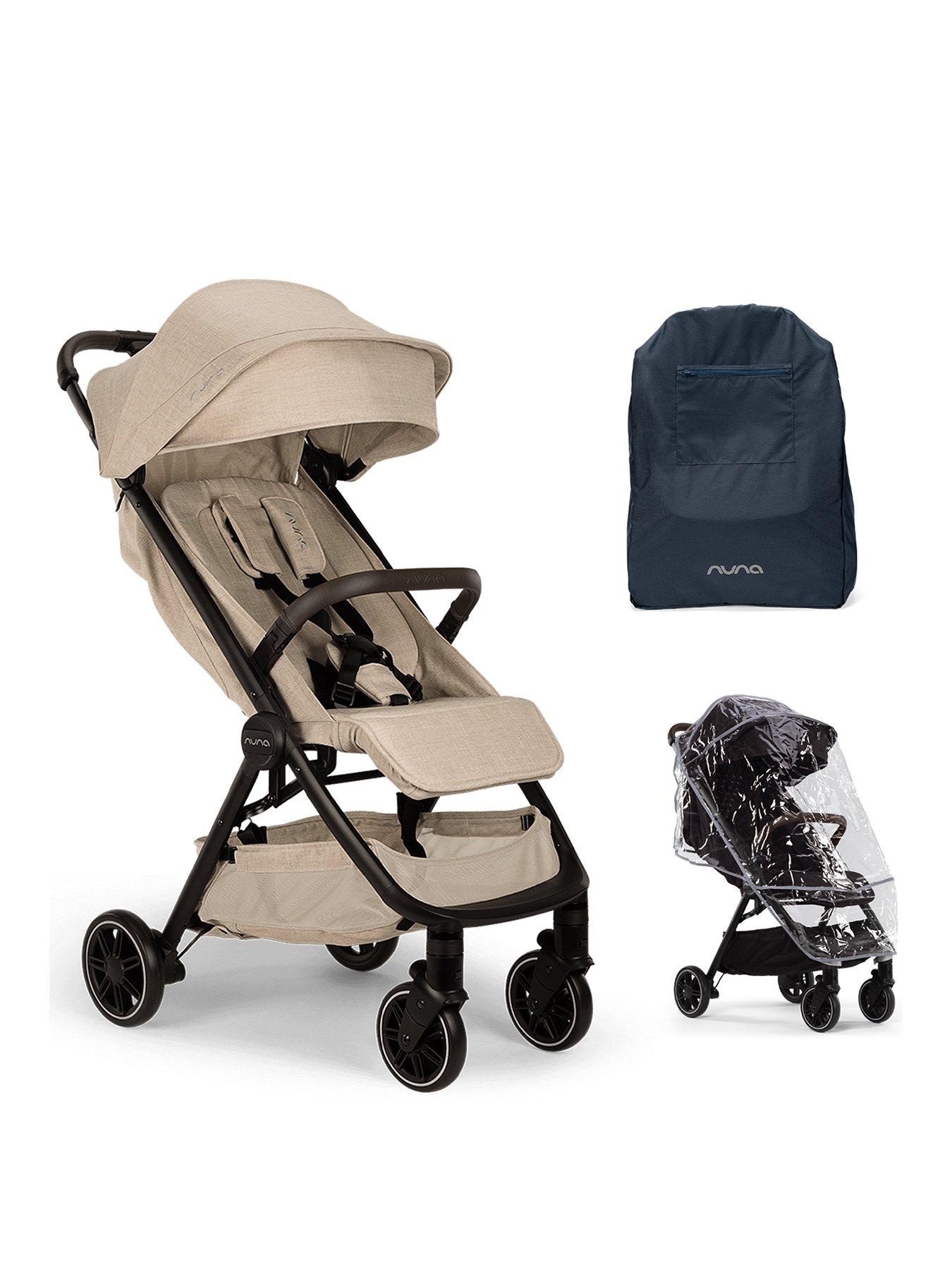 nuna-trvl-compact-stroller-with-raincover-and-travel-bag-biscotti