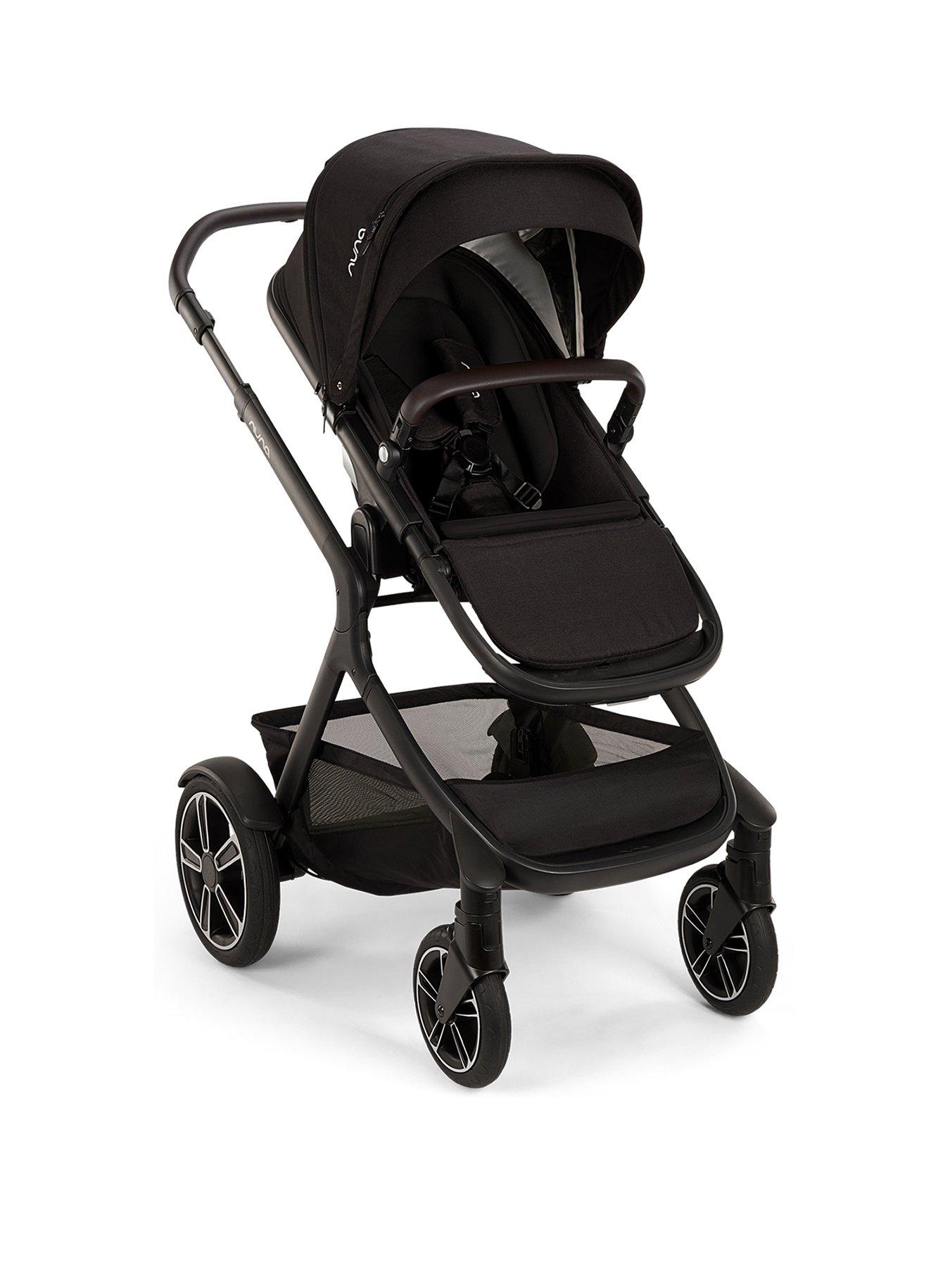 Nuna store stroller demi