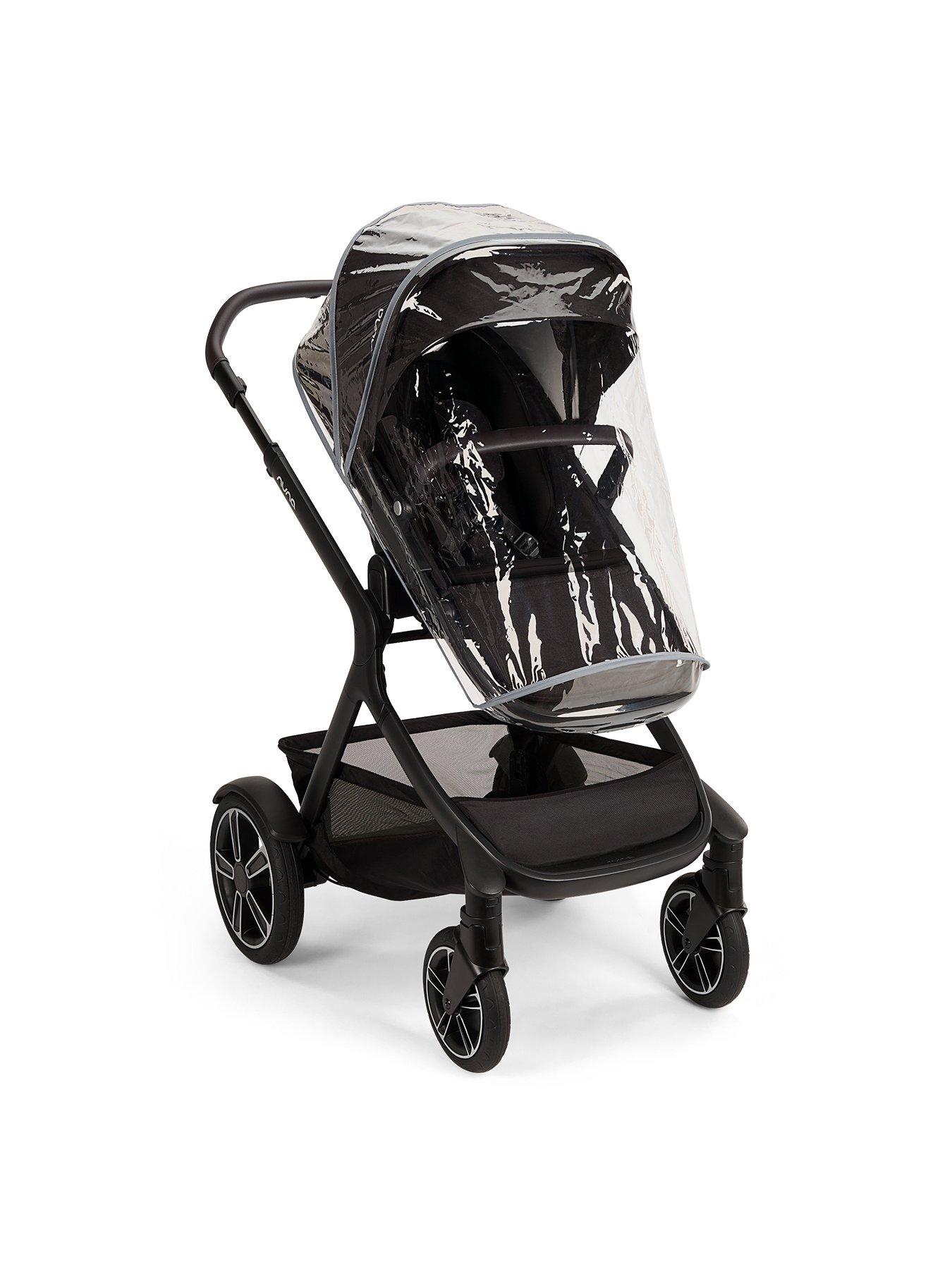 Nuna cheap single stroller