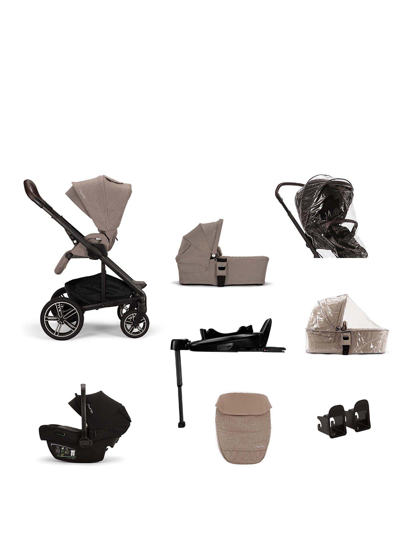 Nuna cheap infant stroller