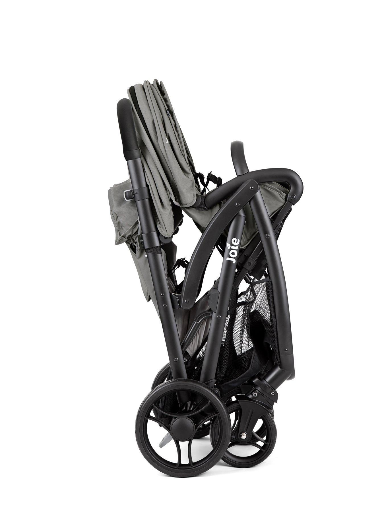 Image 5 of 6 of Joie EvaLite Duo stroller - Pebble