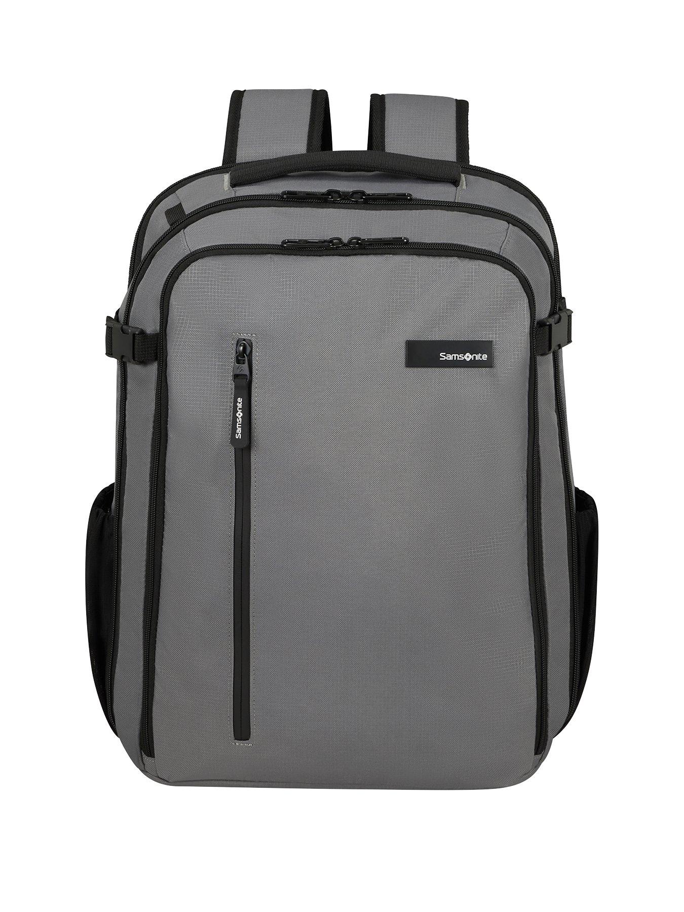 samsonite-roader-laptop-backpack-173-large-exp-greyfront