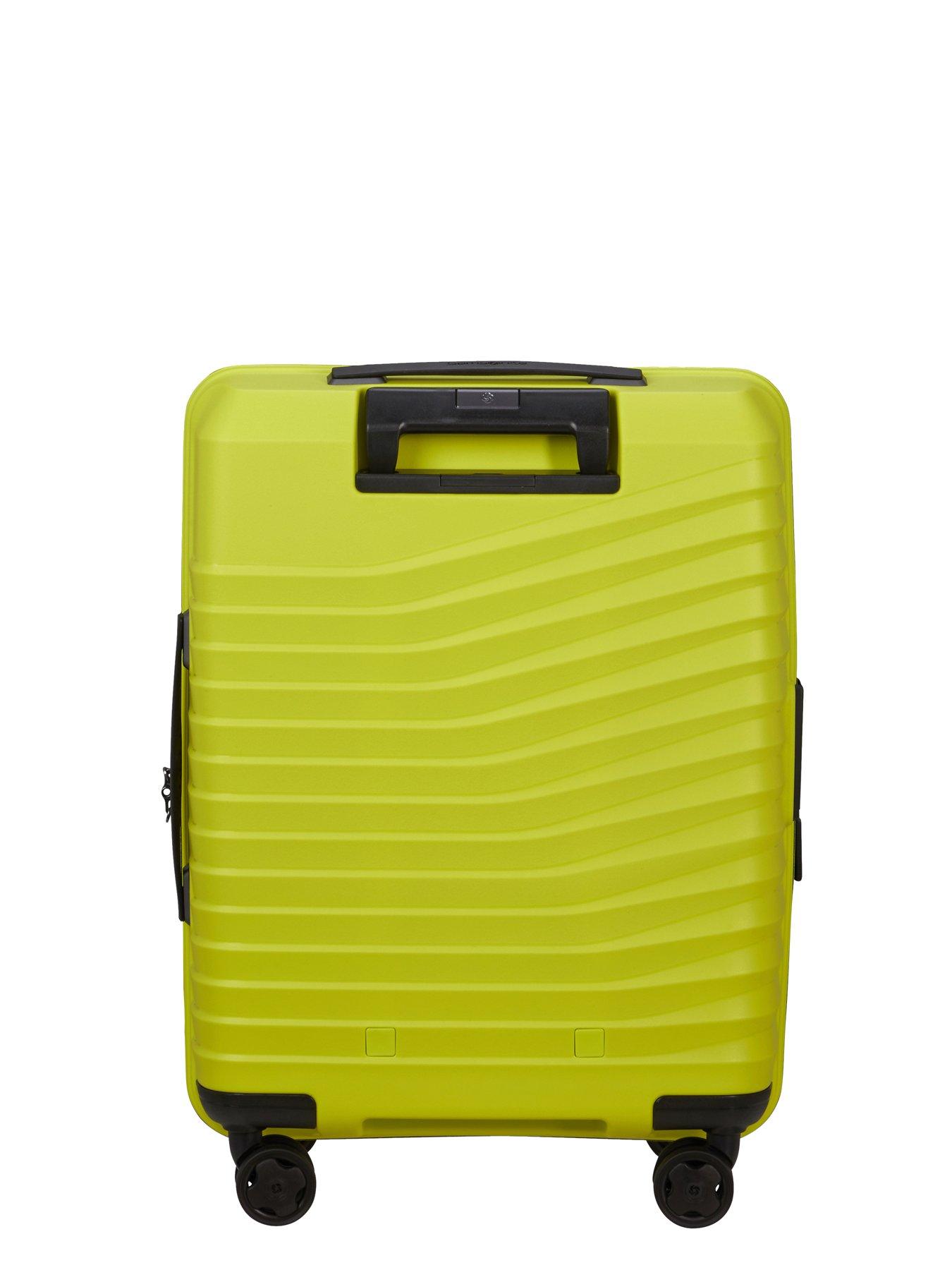 Image 7 of 7 of Samsonite Intuo Spinner 55/20 Exp Cabin Hardshell Case -Lime