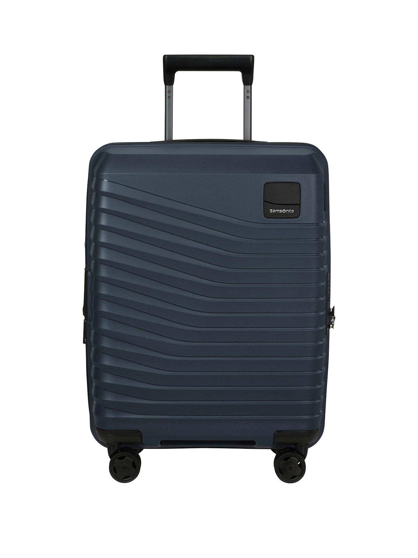 undefined Intuo Spinner 69/25 Exp Medium Hardshell Case -Blue Nights