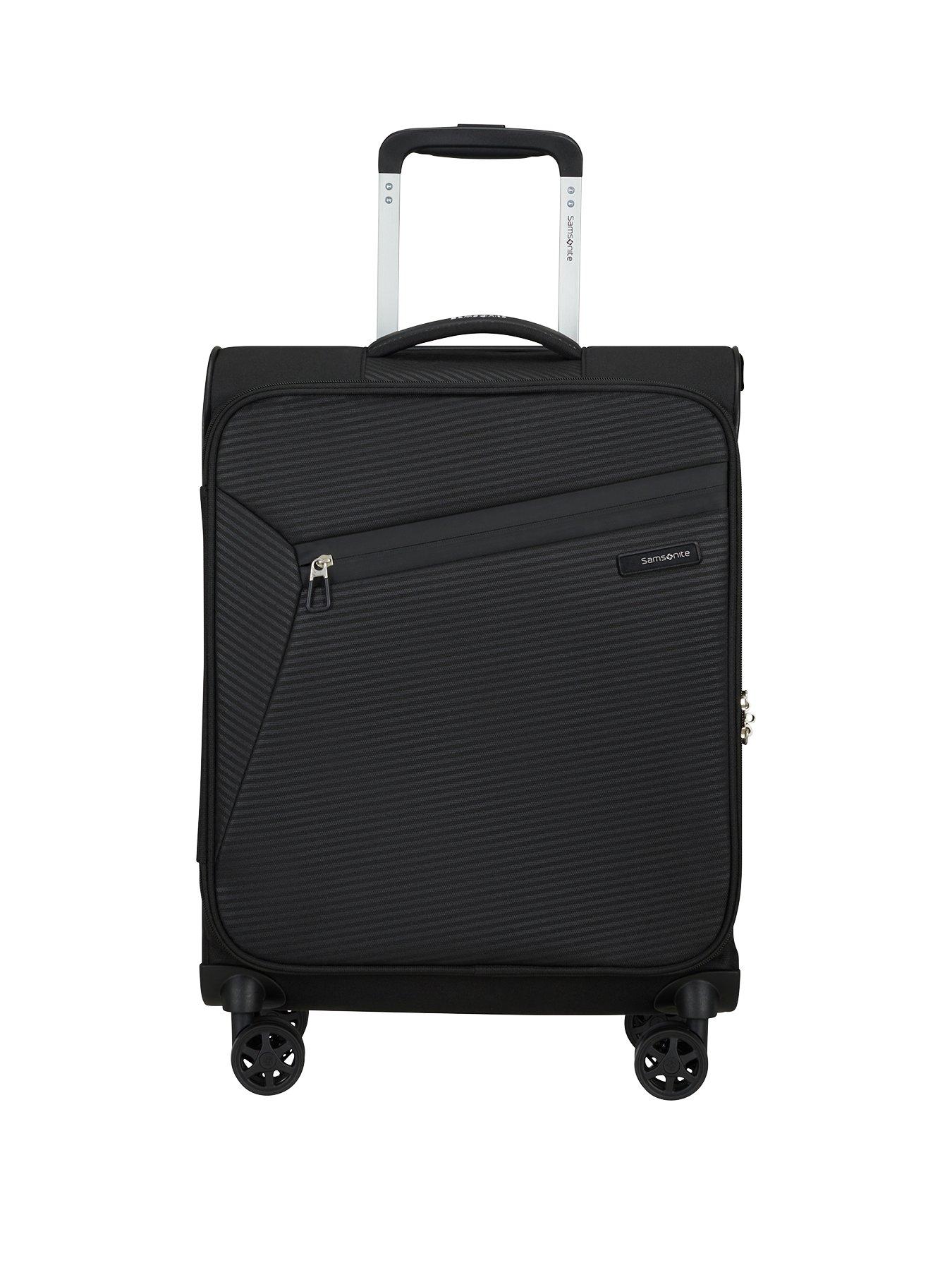 samsonite-litebeam-spinner-5520-cabin-softshell-case-black