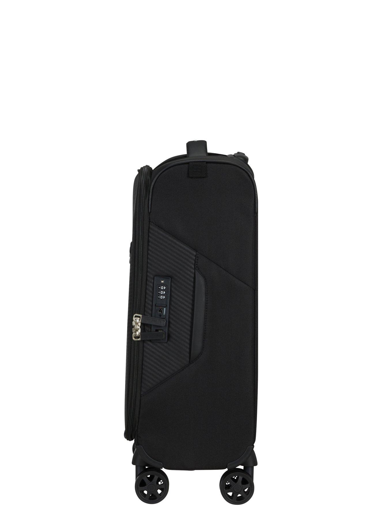 samsonite-litebeam-spinner-5520-cabin-softshell-case-blackdetail