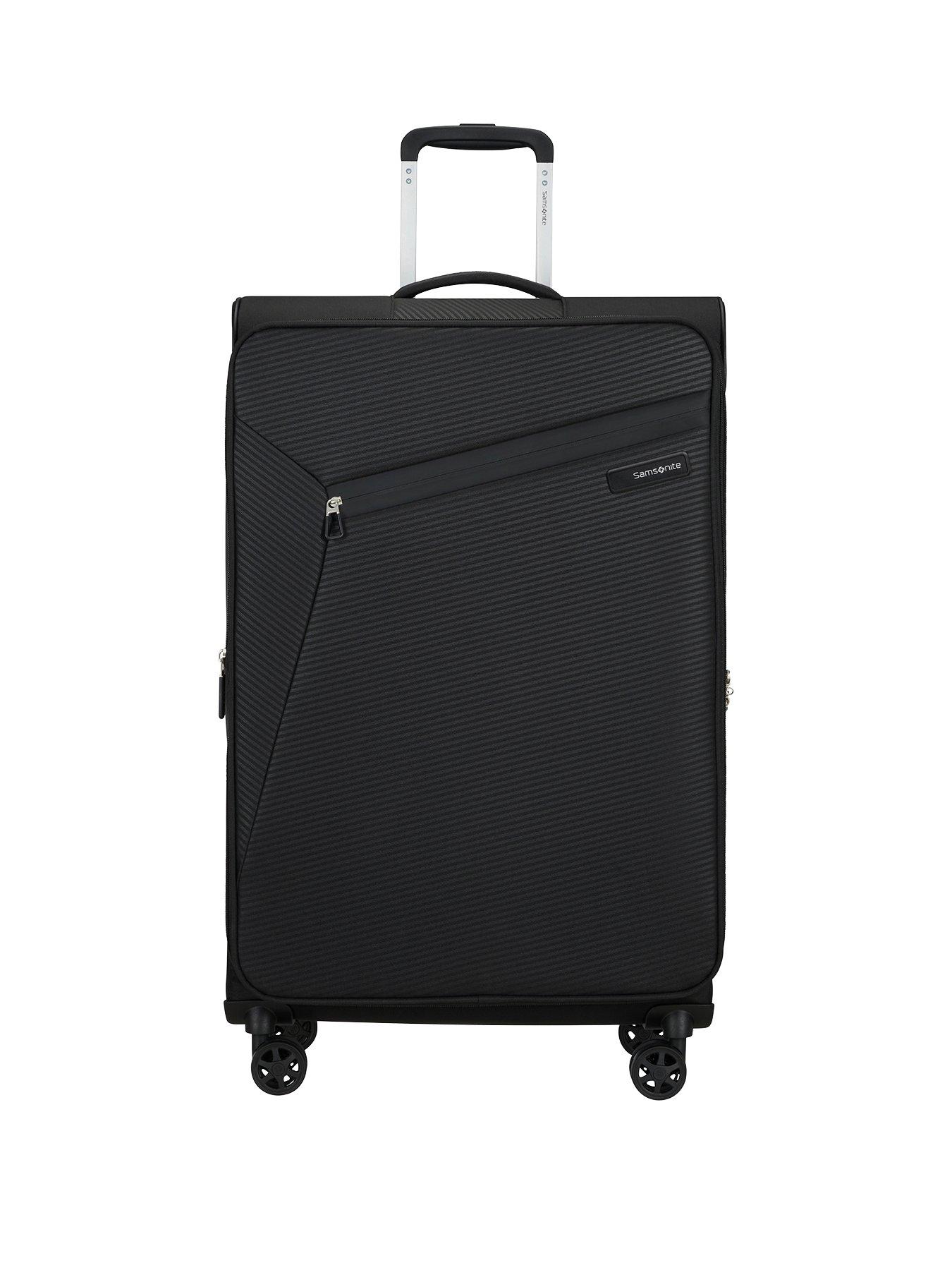 undefined LITEBEAM SPINNER 77/28 EXP LARGE Softshell CASE-BLACK