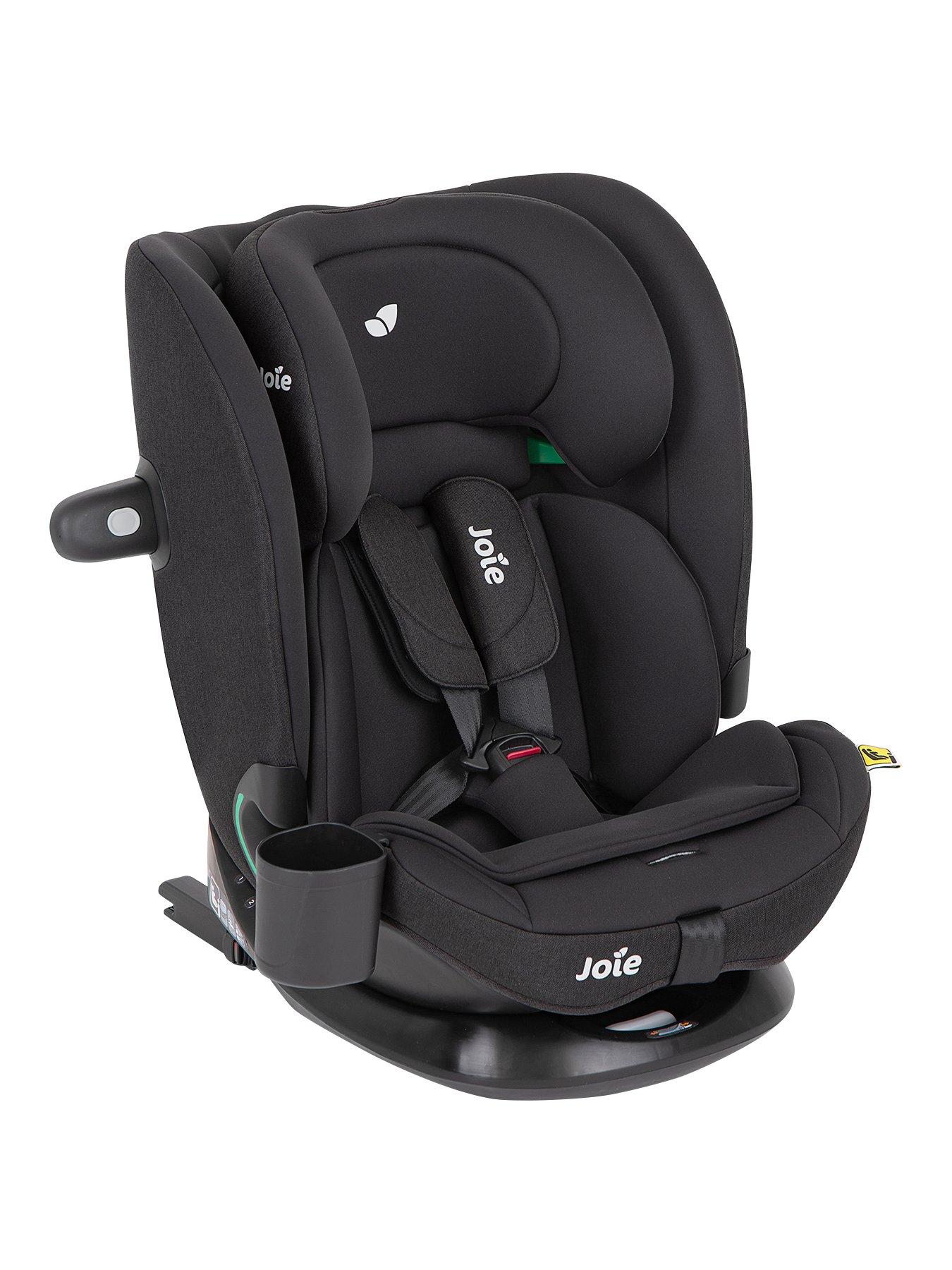 Image 1 of 8 of Joie I-Bold Car Seat - Shale