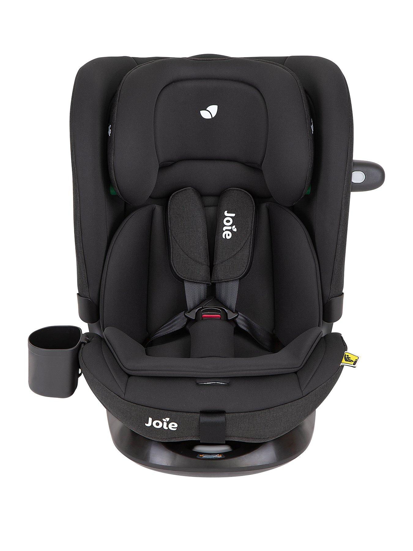 Image 2 of 8 of Joie I-Bold Car Seat - Shale