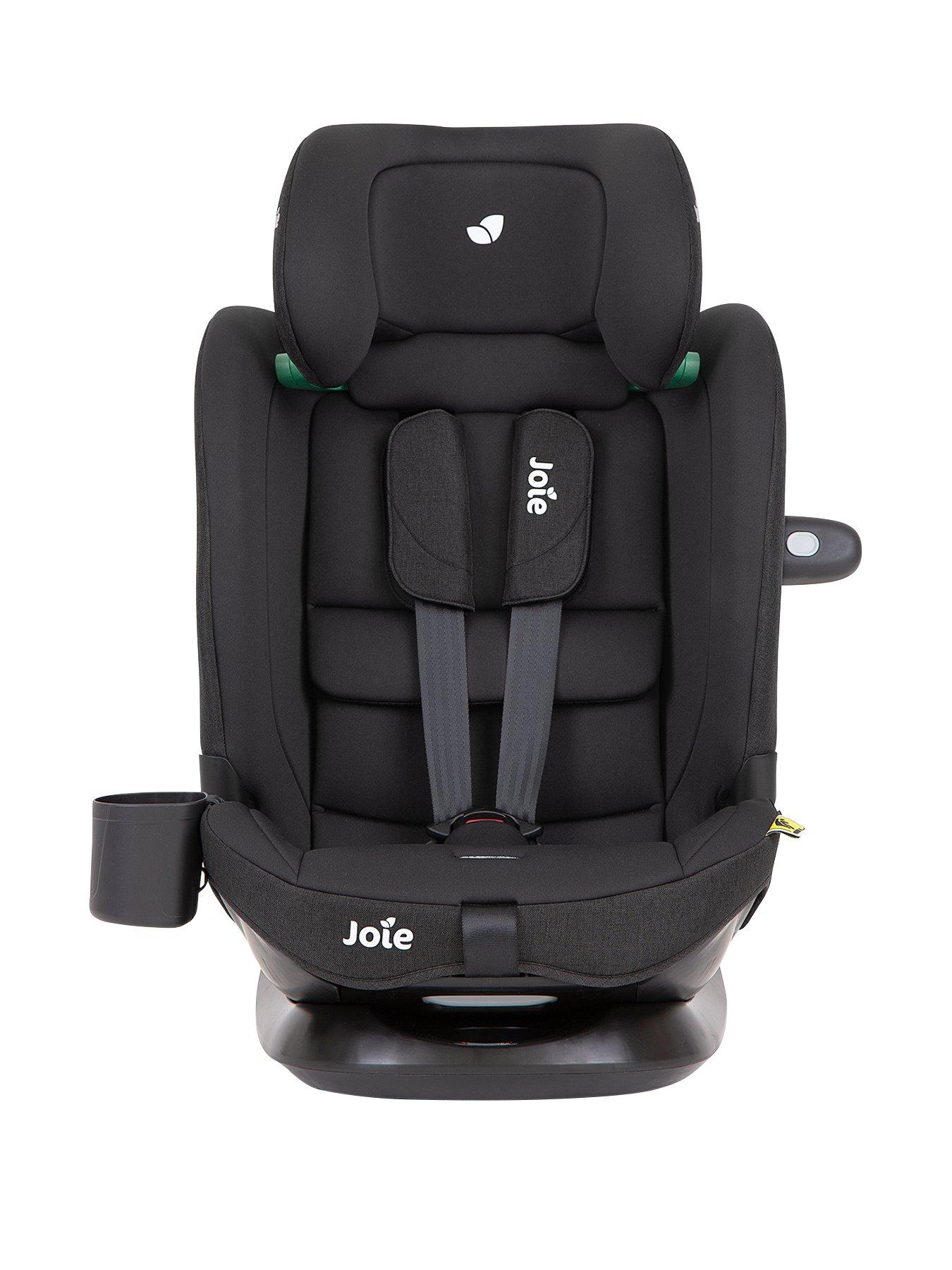 Image 3 of 8 of Joie I-Bold Car Seat - Shale