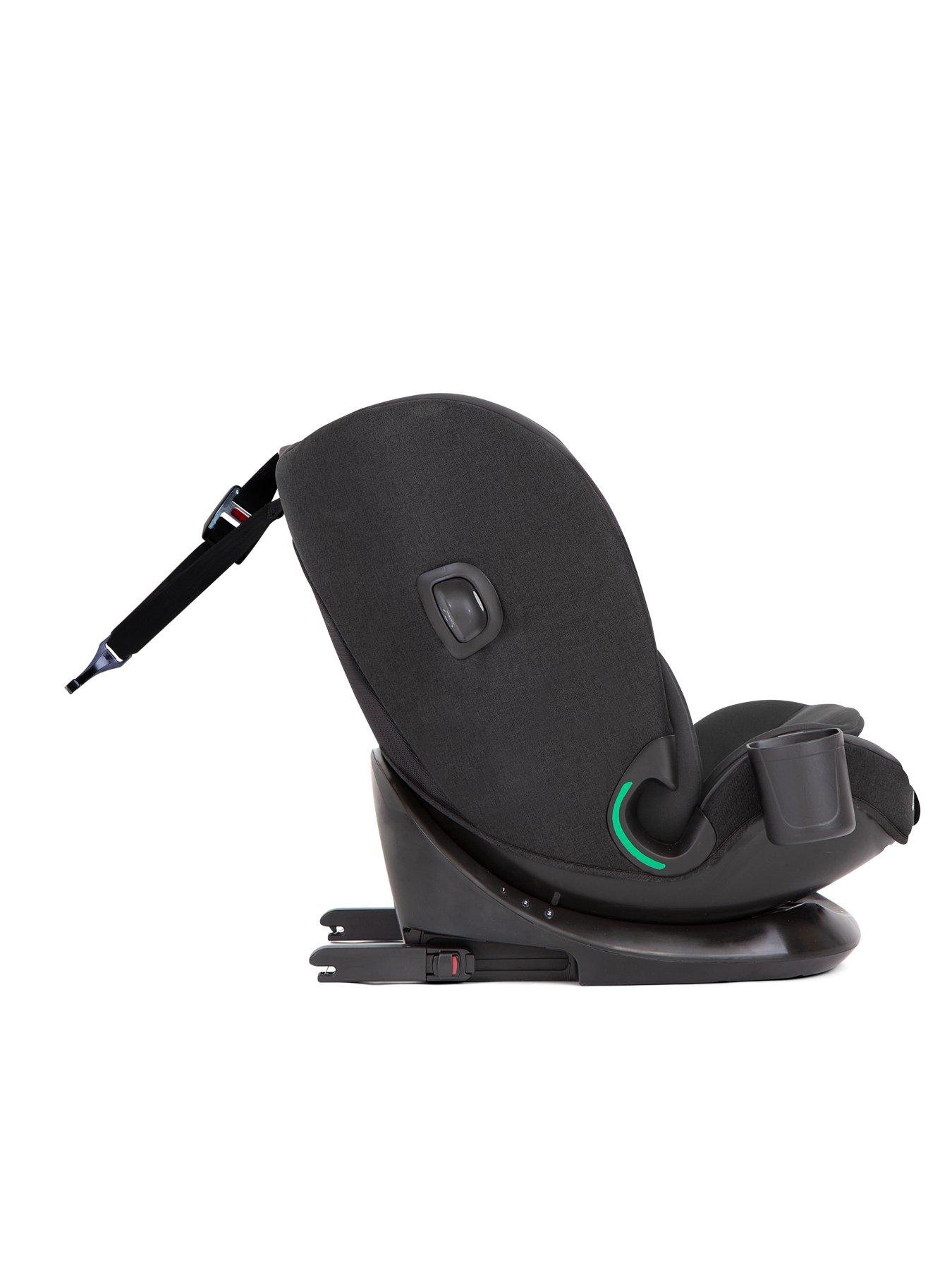 Image 4 of 8 of Joie I-Bold Car Seat - Shale