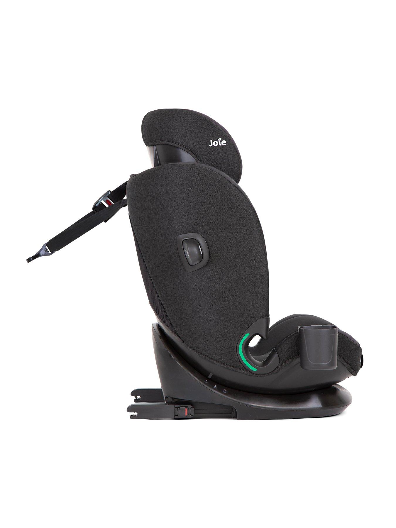 Image 5 of 8 of Joie I-Bold Car Seat - Shale