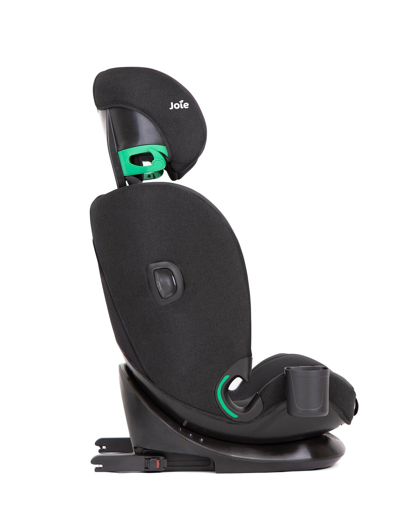 Image 6 of 8 of Joie I-Bold Car Seat - Shale