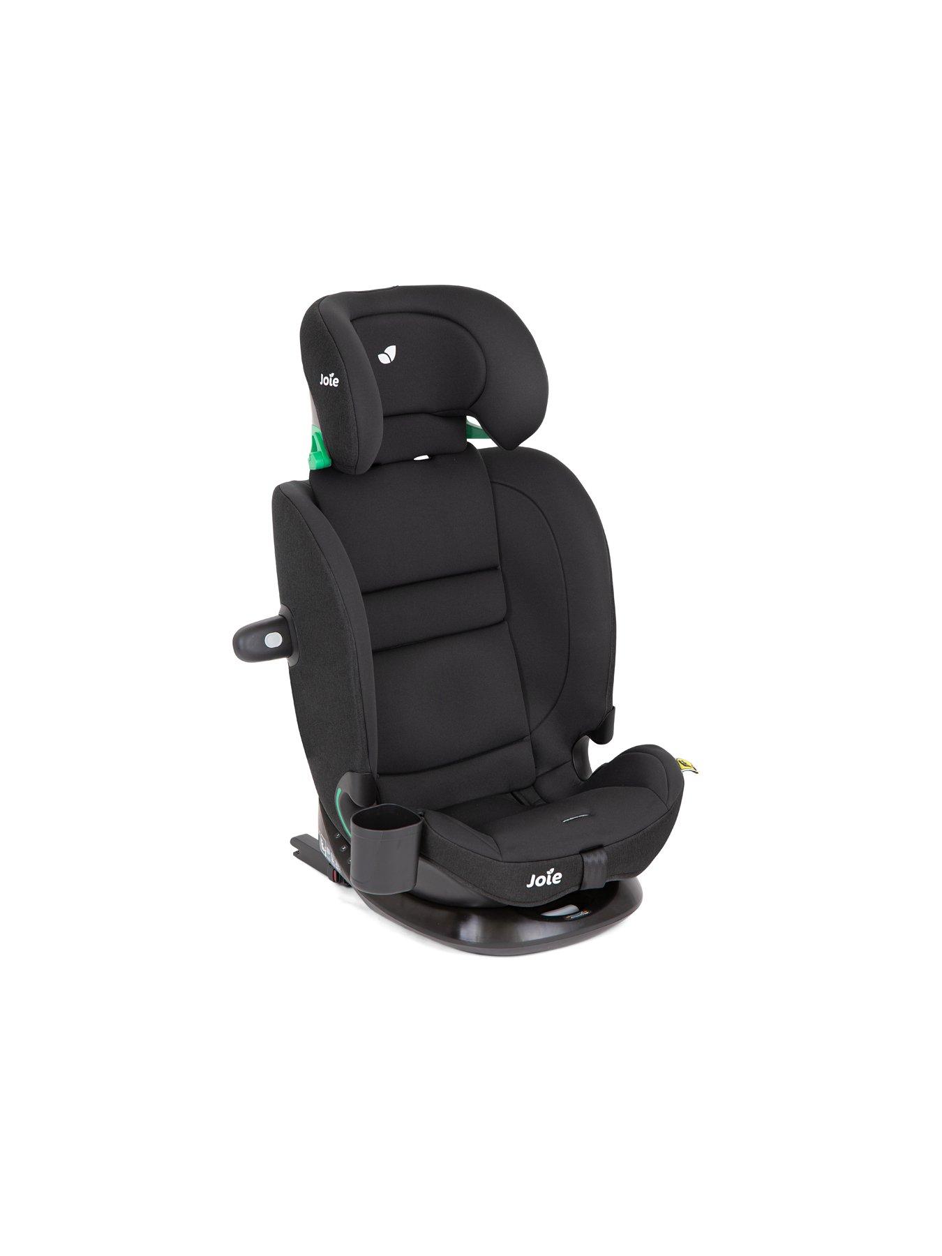 Image 7 of 8 of Joie I-Bold Car Seat - Shale