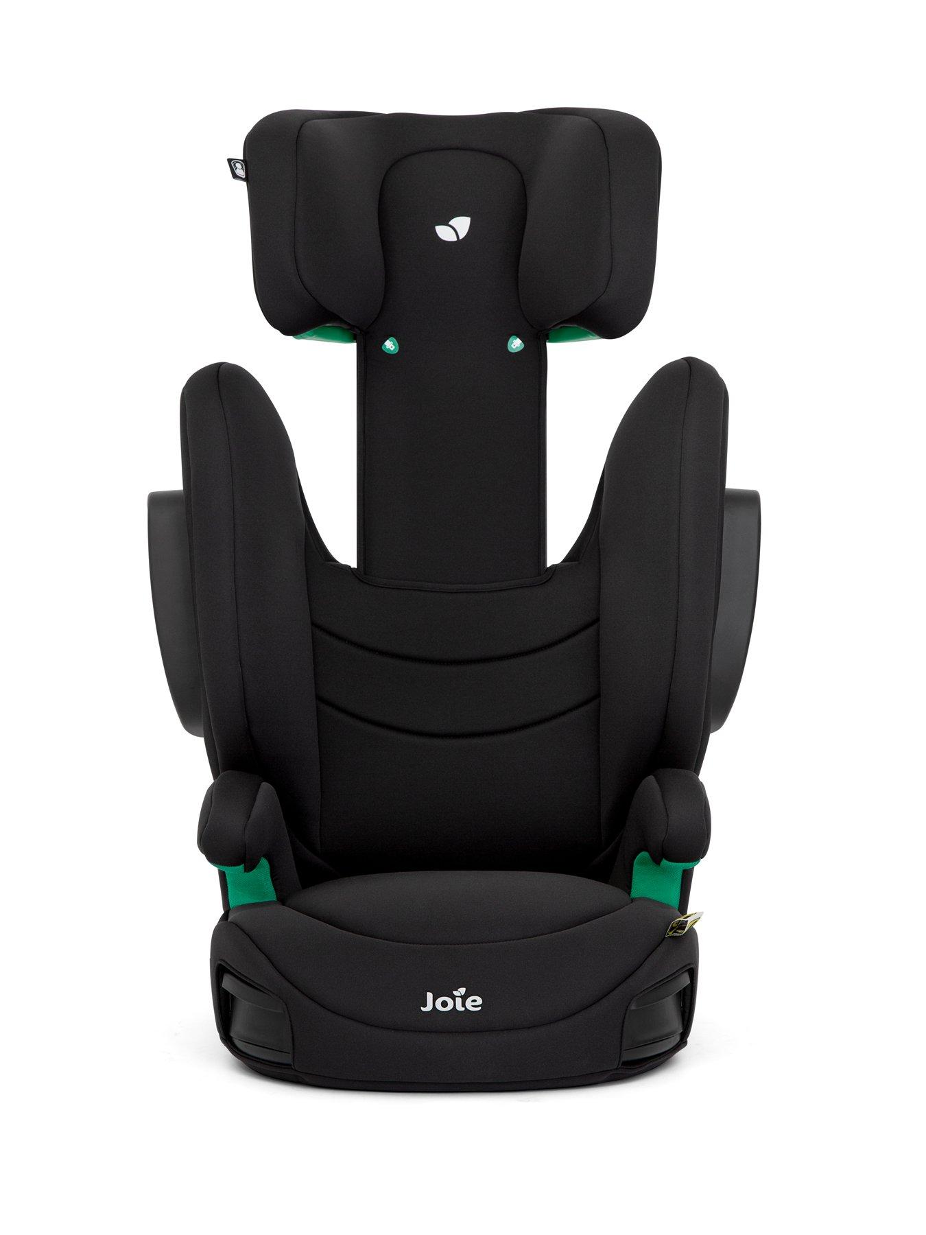 Image 4 of 8 of Joie I-TRILLO Car Seat - Shale