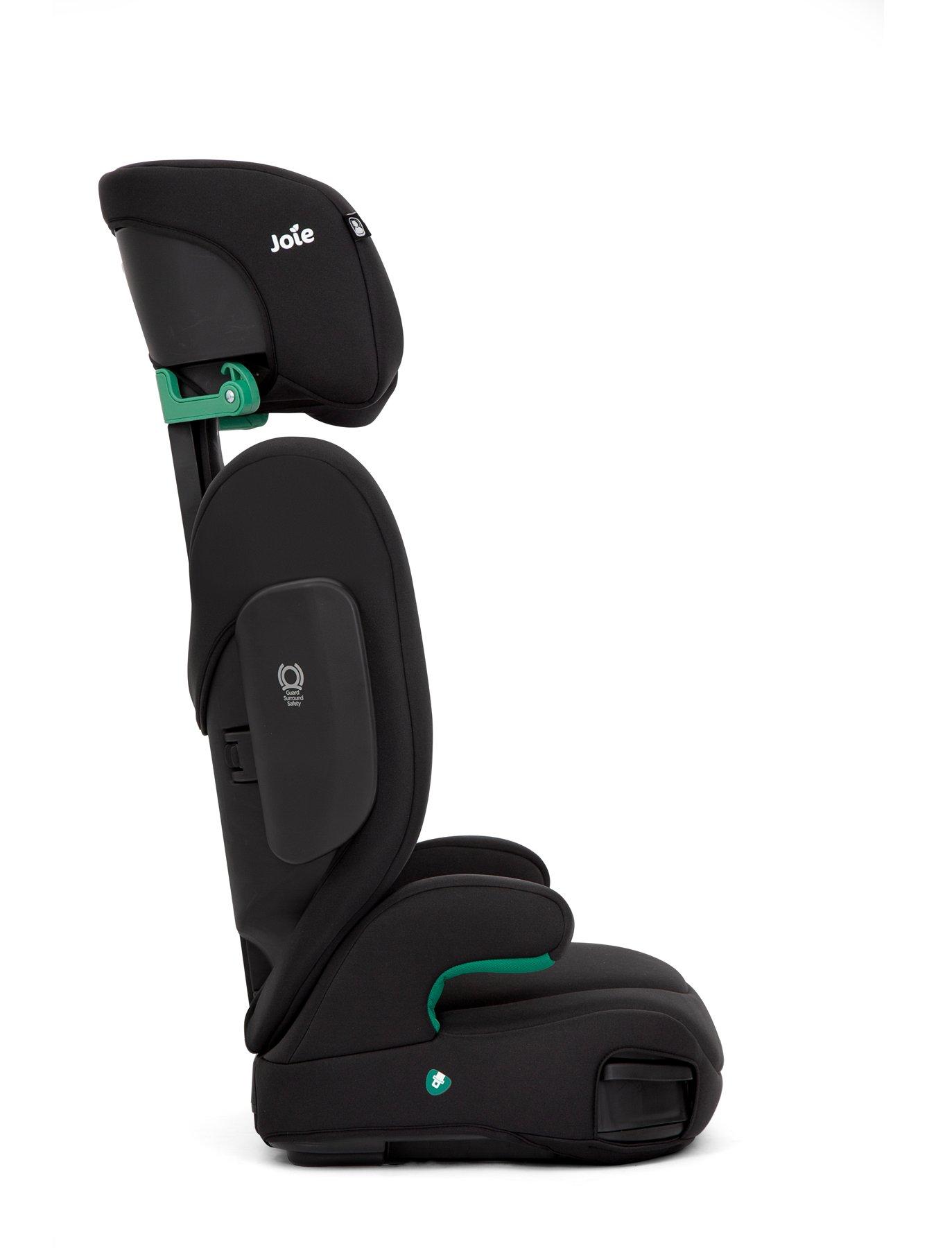 Image 6 of 8 of Joie I-TRILLO Car Seat - Shale