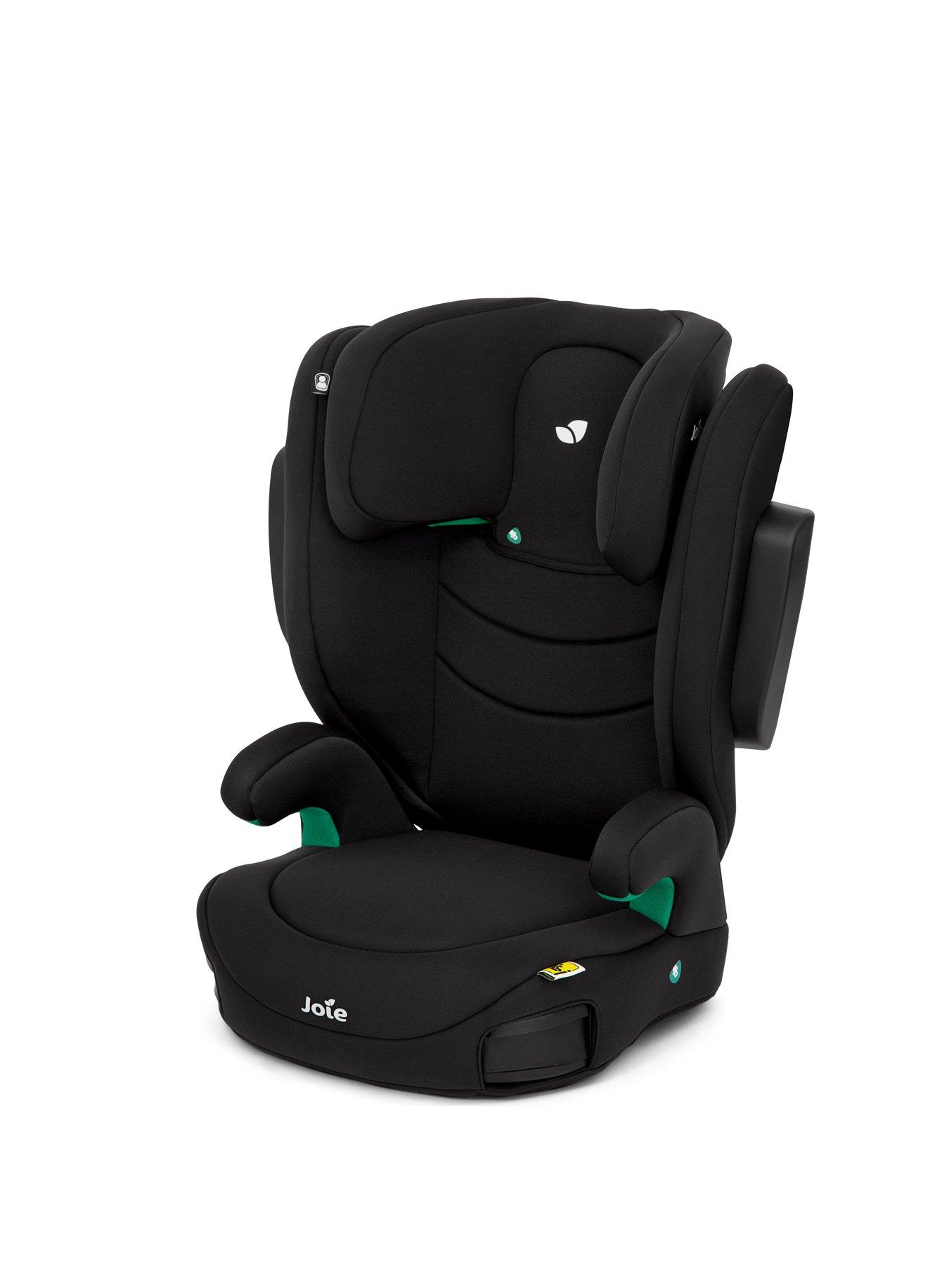 Image 7 of 8 of Joie I-TRILLO Car Seat - Shale