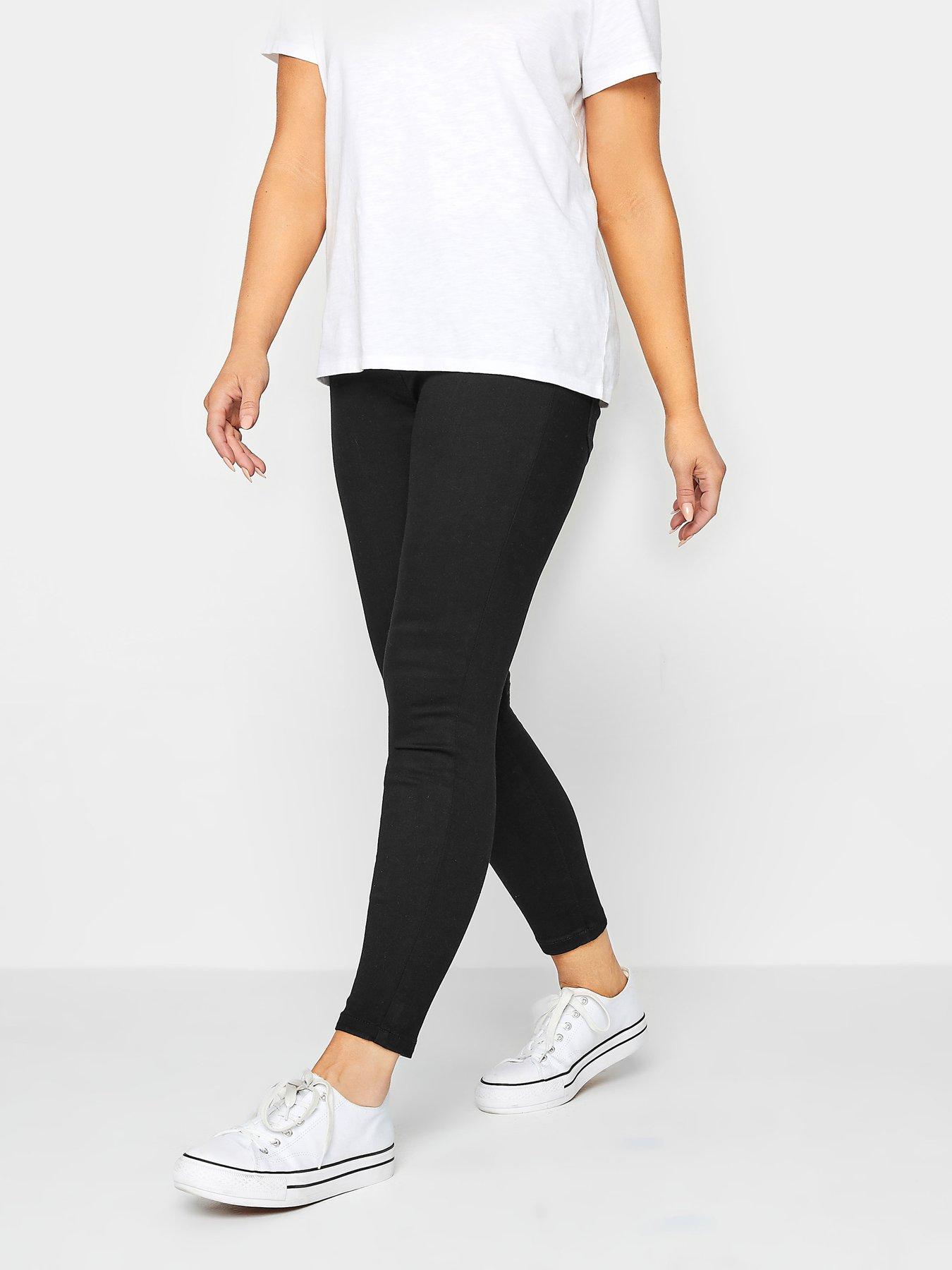 undefined Petite Black Jegging 27"