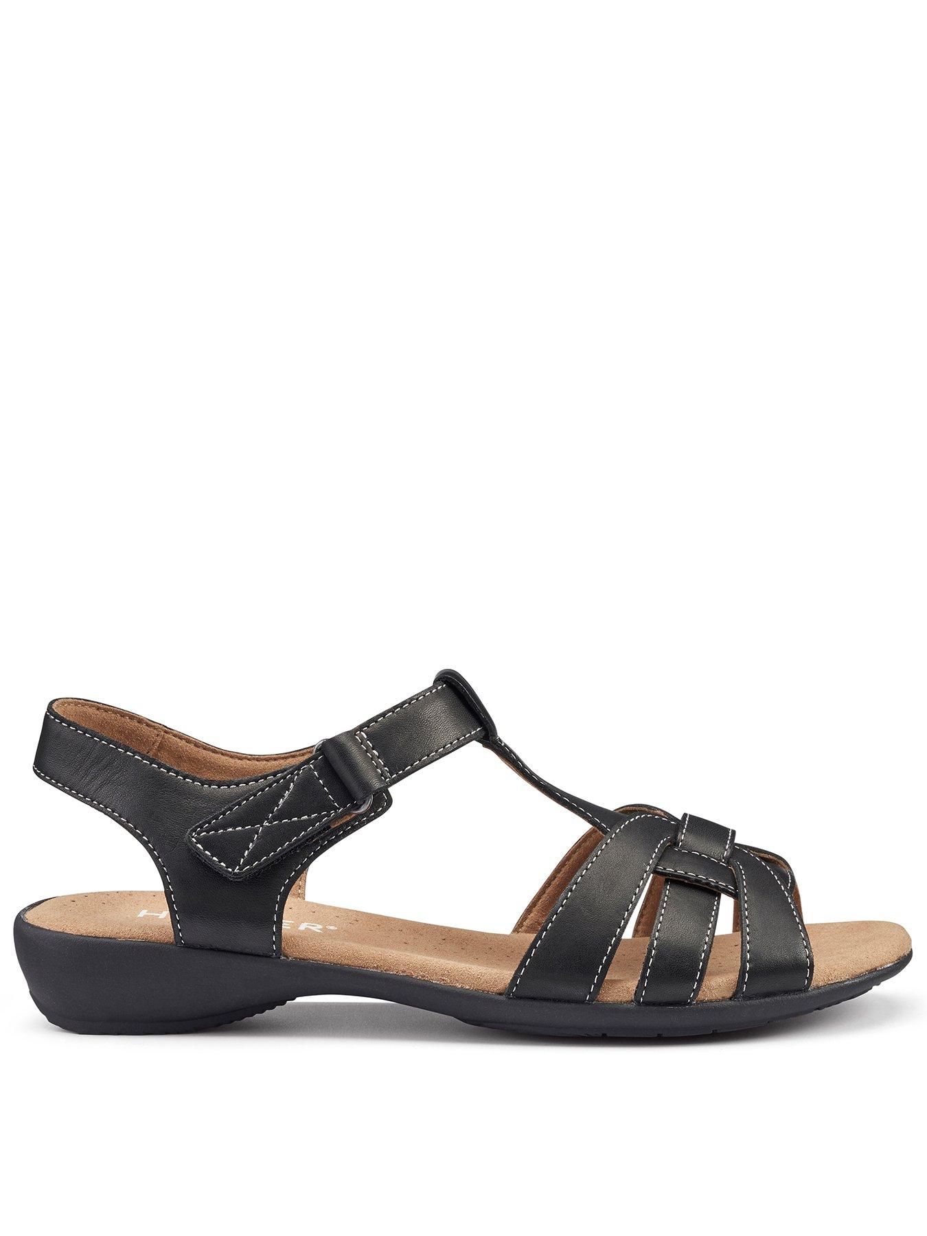 hotter-sandals-leather-standard-solstice-black-le