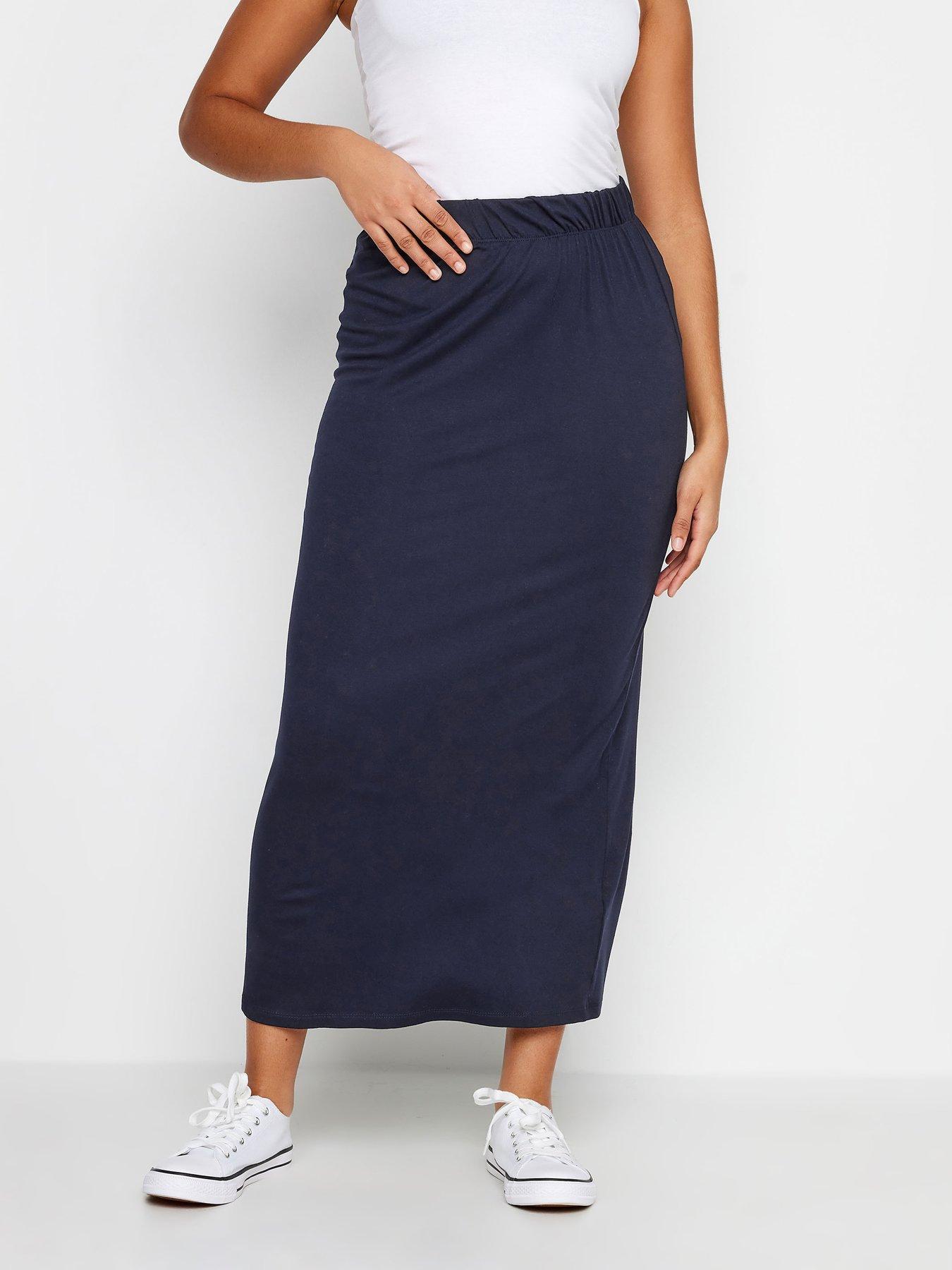 mco-navy-tube-maxi-skirt