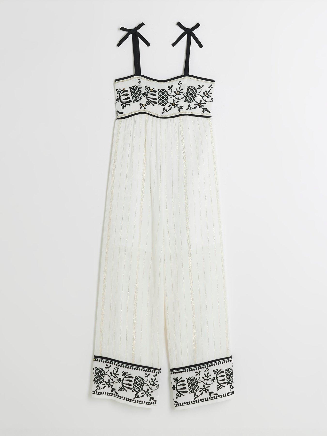 river-island-girls-embellished-beach-jumpsuit-white