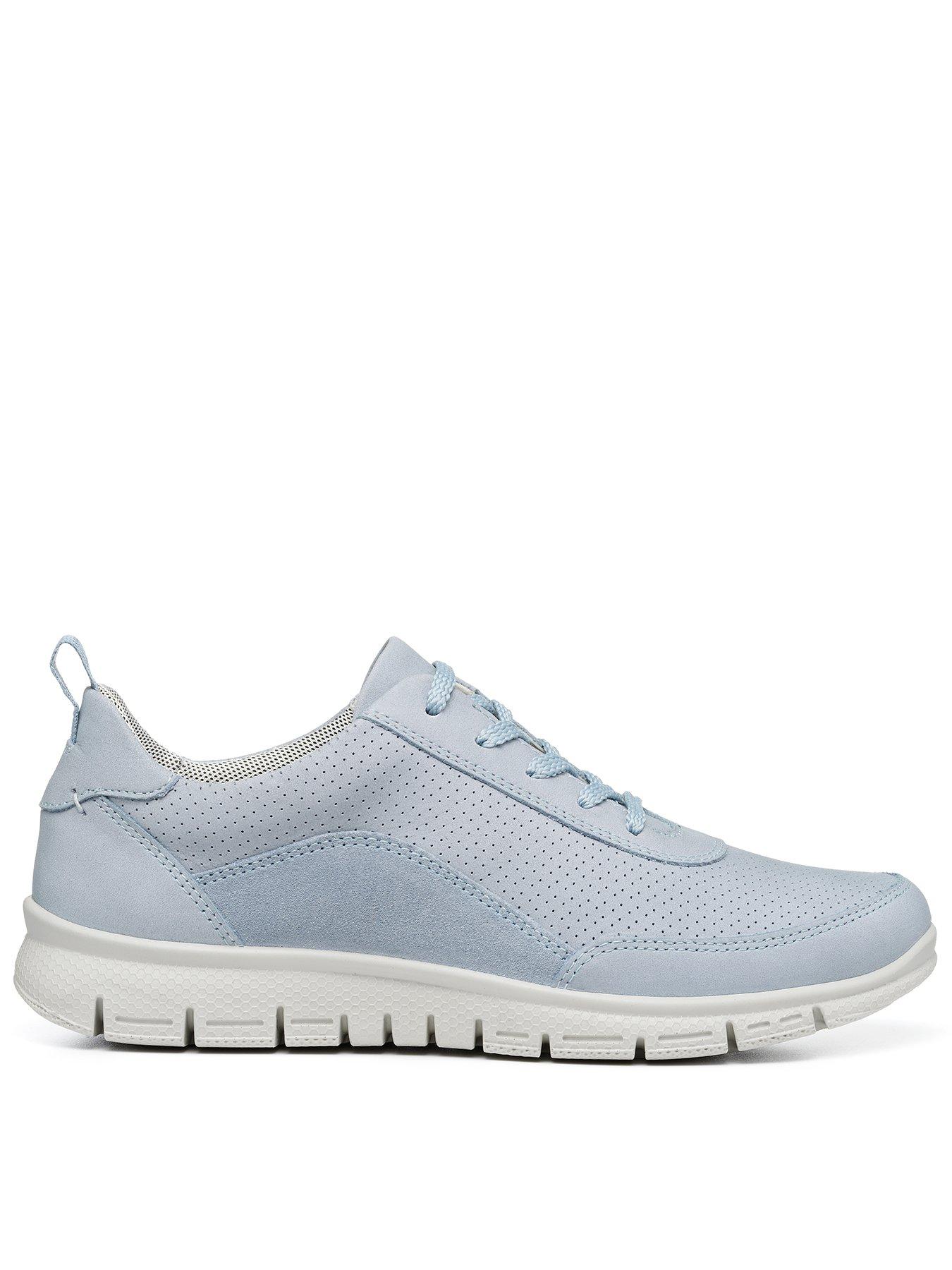 hotter-standard-gravity-ii-athleisure-trainers-soft-blue