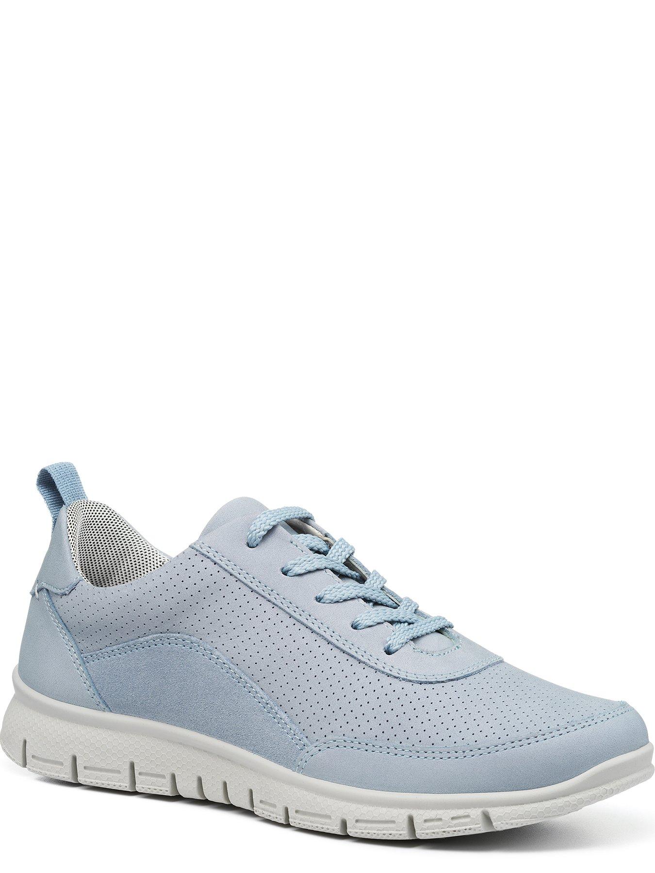 hotter-standard-gravity-ii-athleisure-trainers-soft-bluestillFront