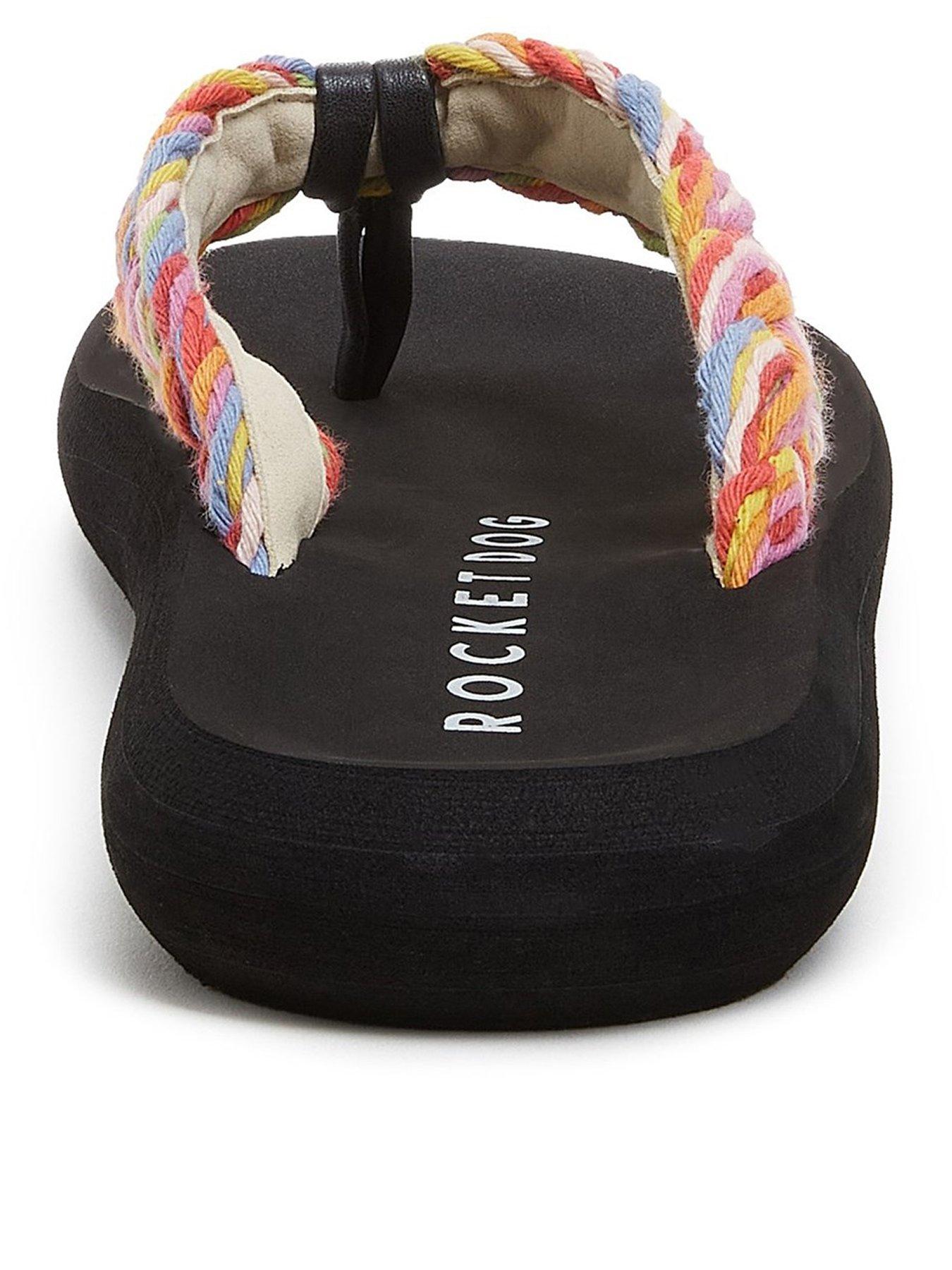 rocket-dog-sunset-cord-toe-post-braided-sandals-rainbow-blackback