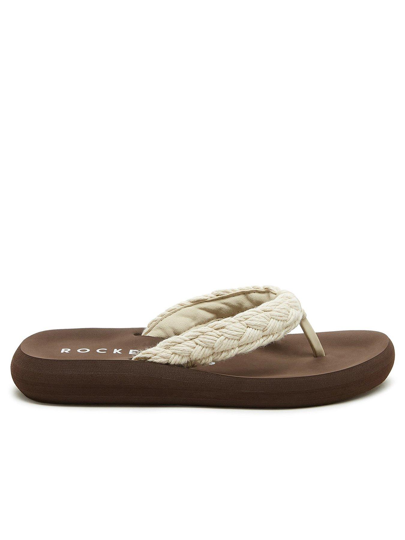 Reef braided flip flops clearance