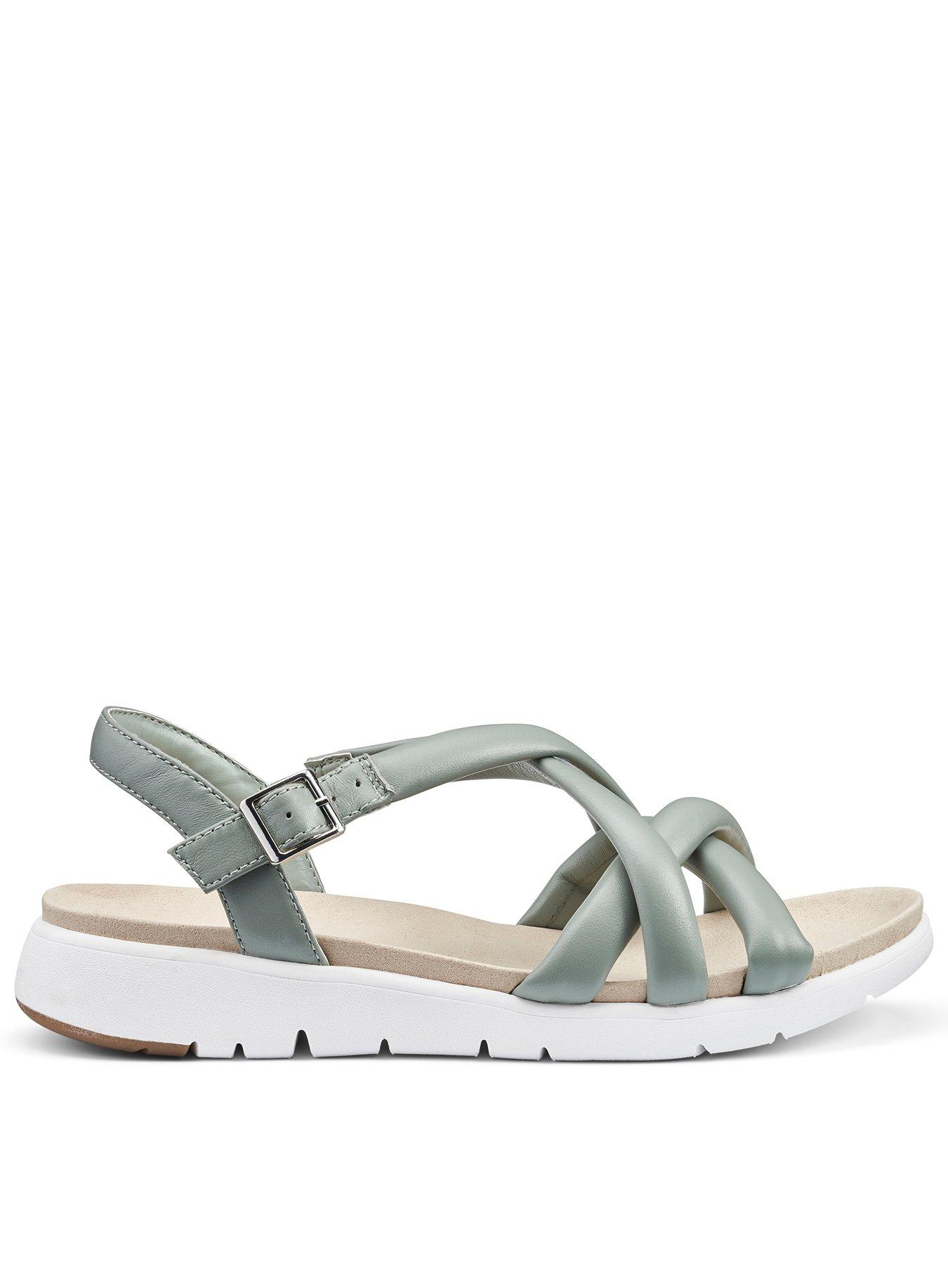 hotter-sandals-leather-standard-seek-moss-le