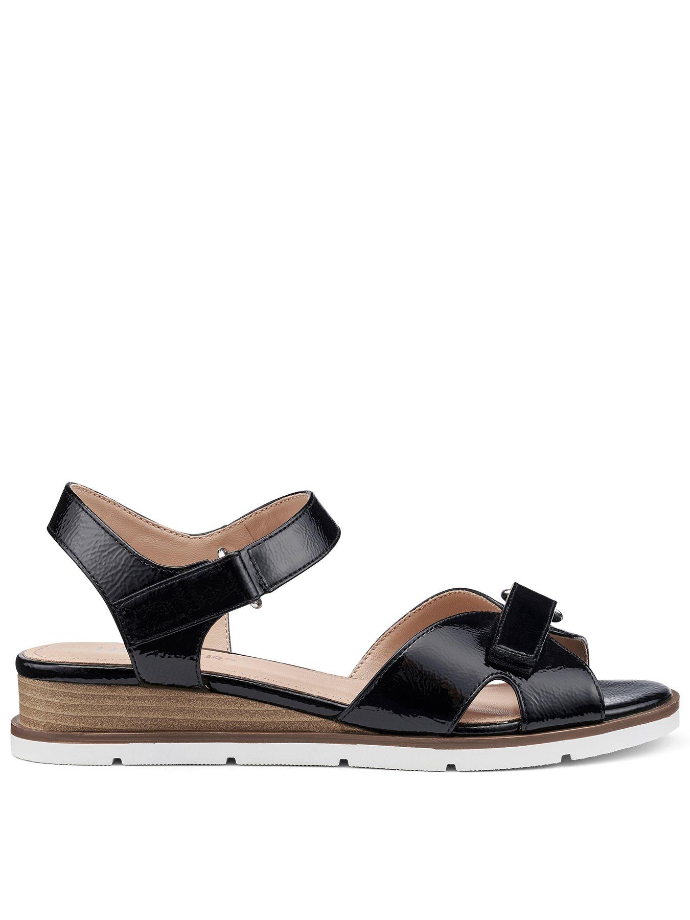 hotter-sandals-synthetic-patent-standard-syros-black-sy