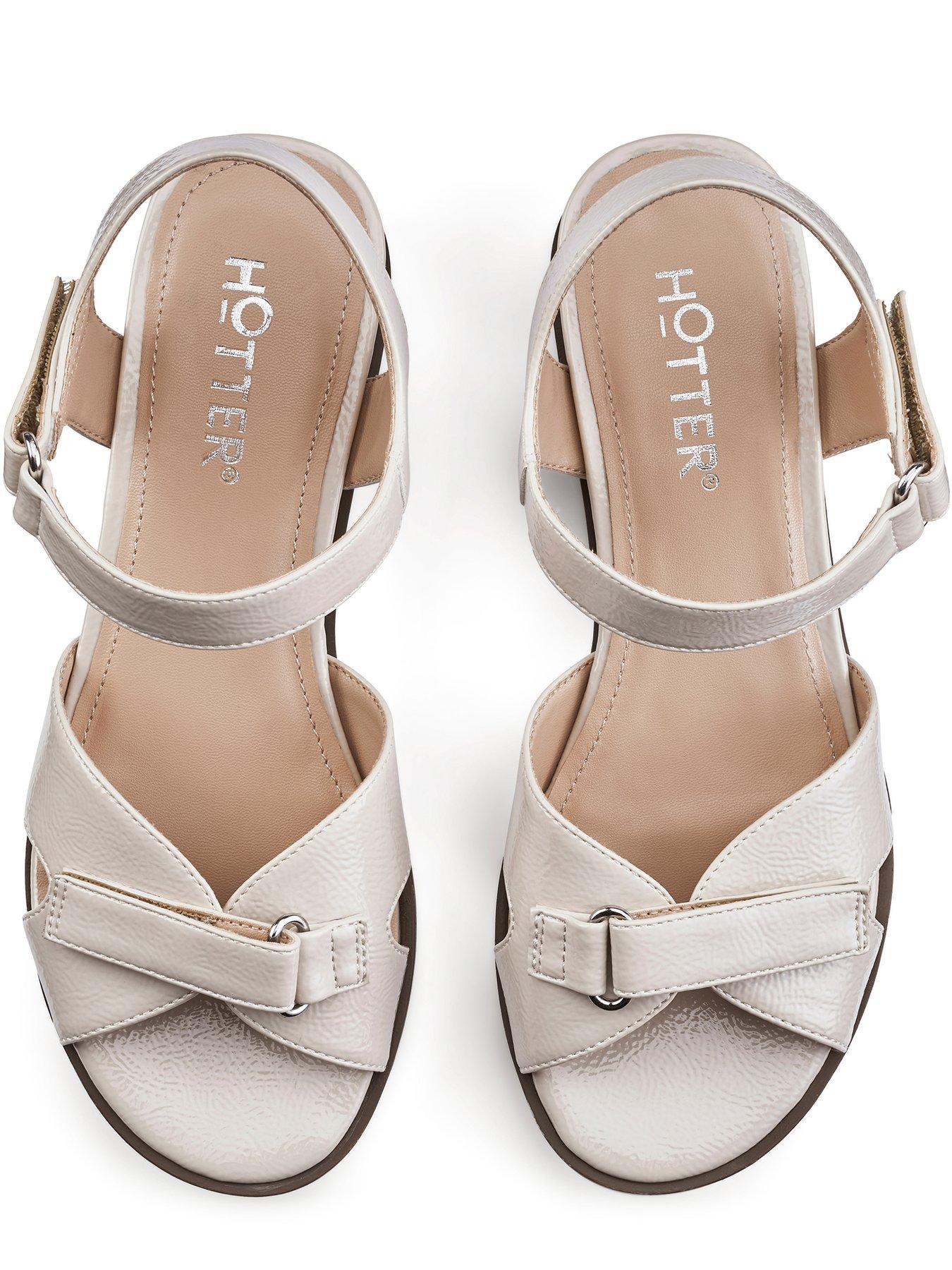 hotter-sandals-synthetic-patent-standard-syros-ivory-syoutfit