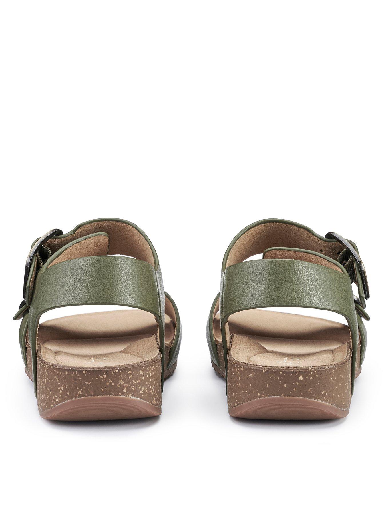 hotter-sandals-leather-standard-tourist-ii-olive-leback