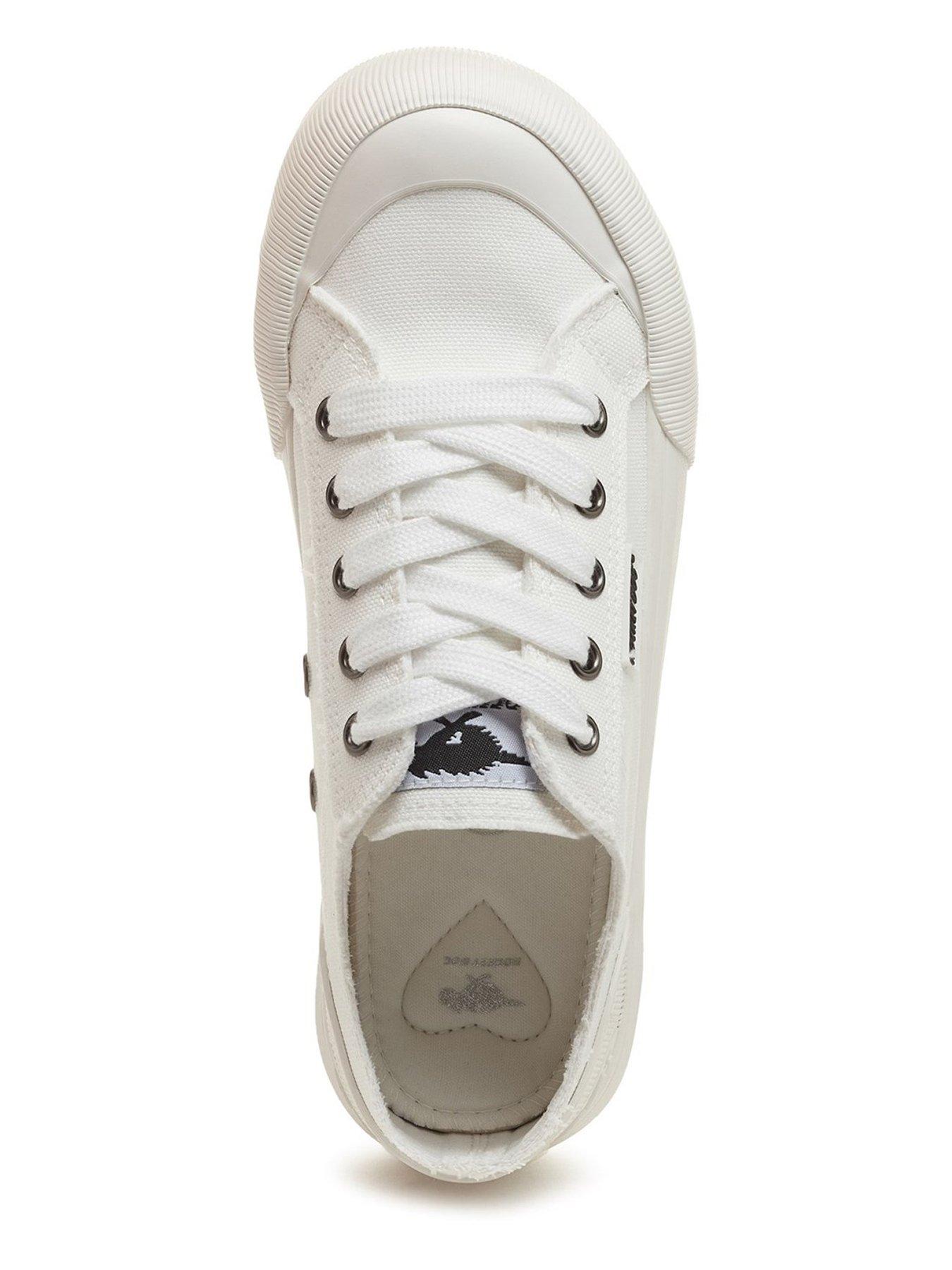 rocket-dog-rocket-dog-jazzin-plus-lace-up-plimsolls-whiteoutfit