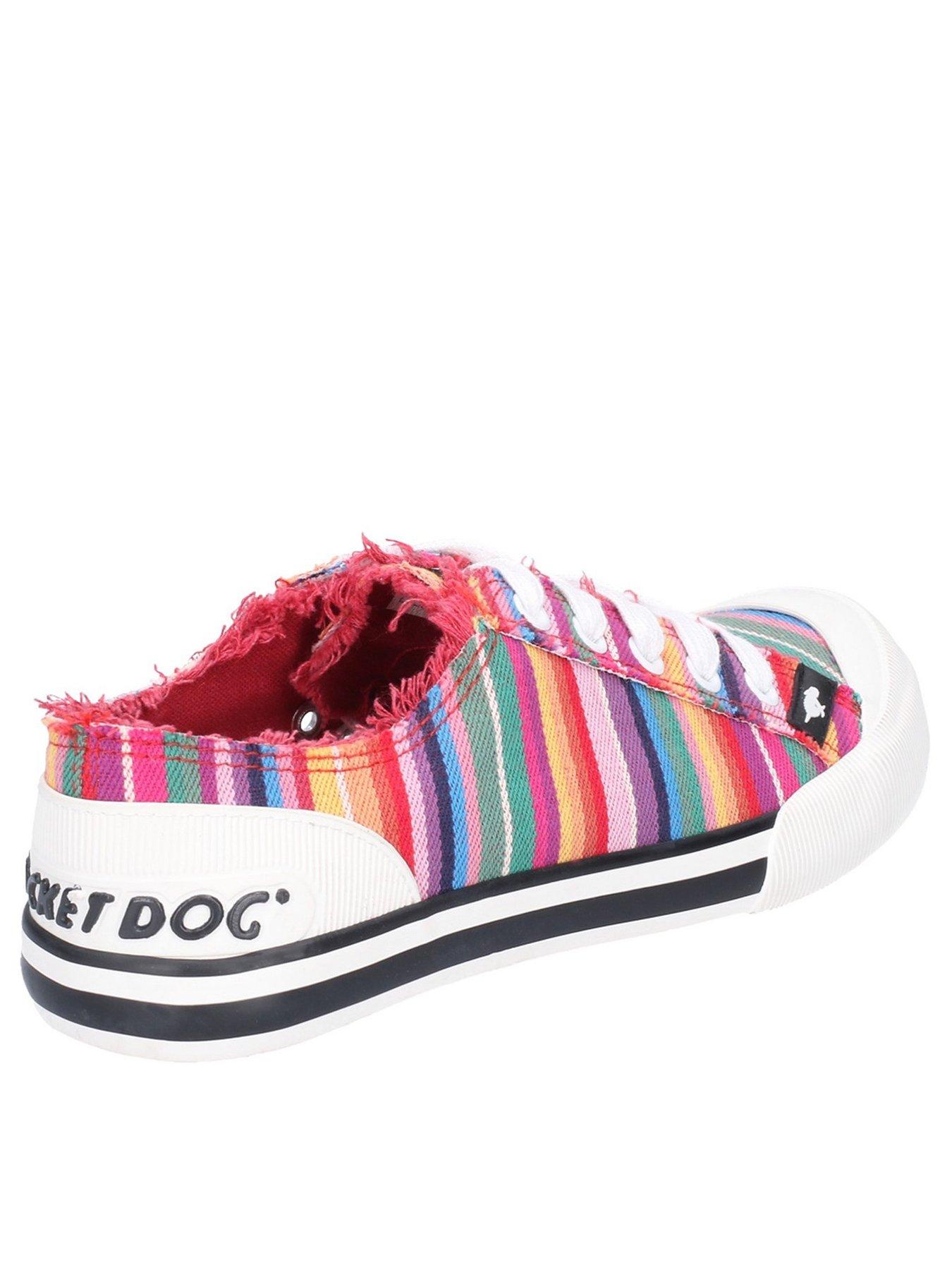 rocket-dog-rocket-dog-jazzin-eden-rainbow-stripe-plimsolls-red-multiback