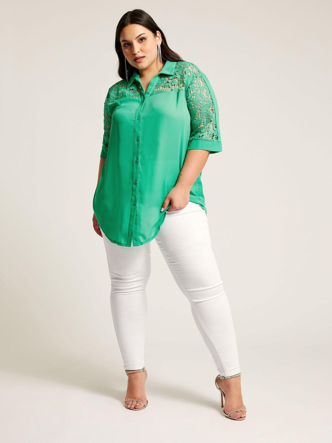 yours-curve-crochet-lace-insert-shirtfront