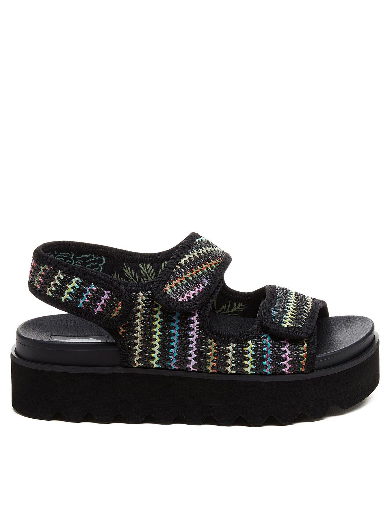 rocket-dog-balmy-randy-raffia-wedge-sandals-black