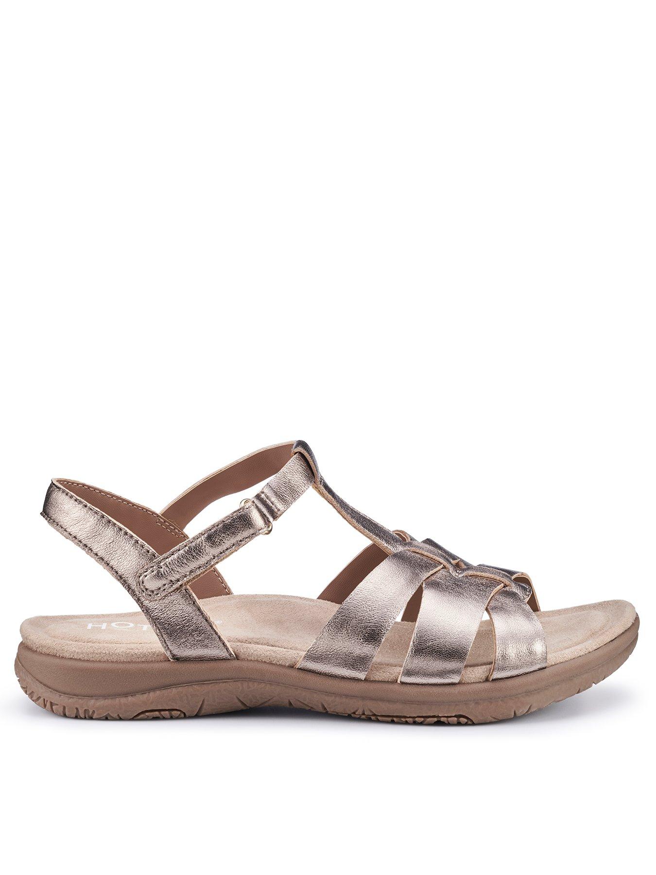 hotter-sandals-leather-standard-rainer-rose-gold-le