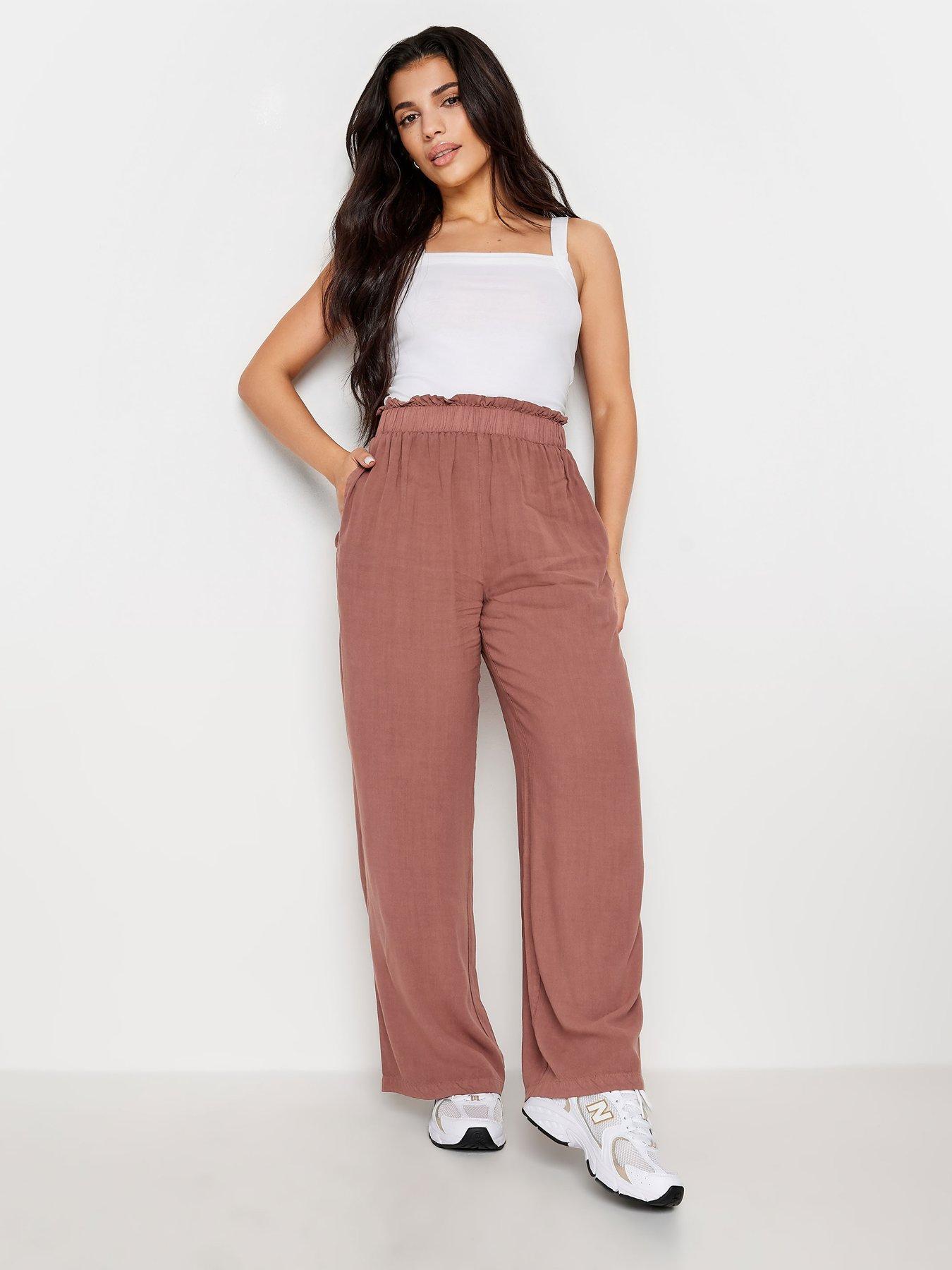 pixiegirl-petite-wide-leg-trousers-redback