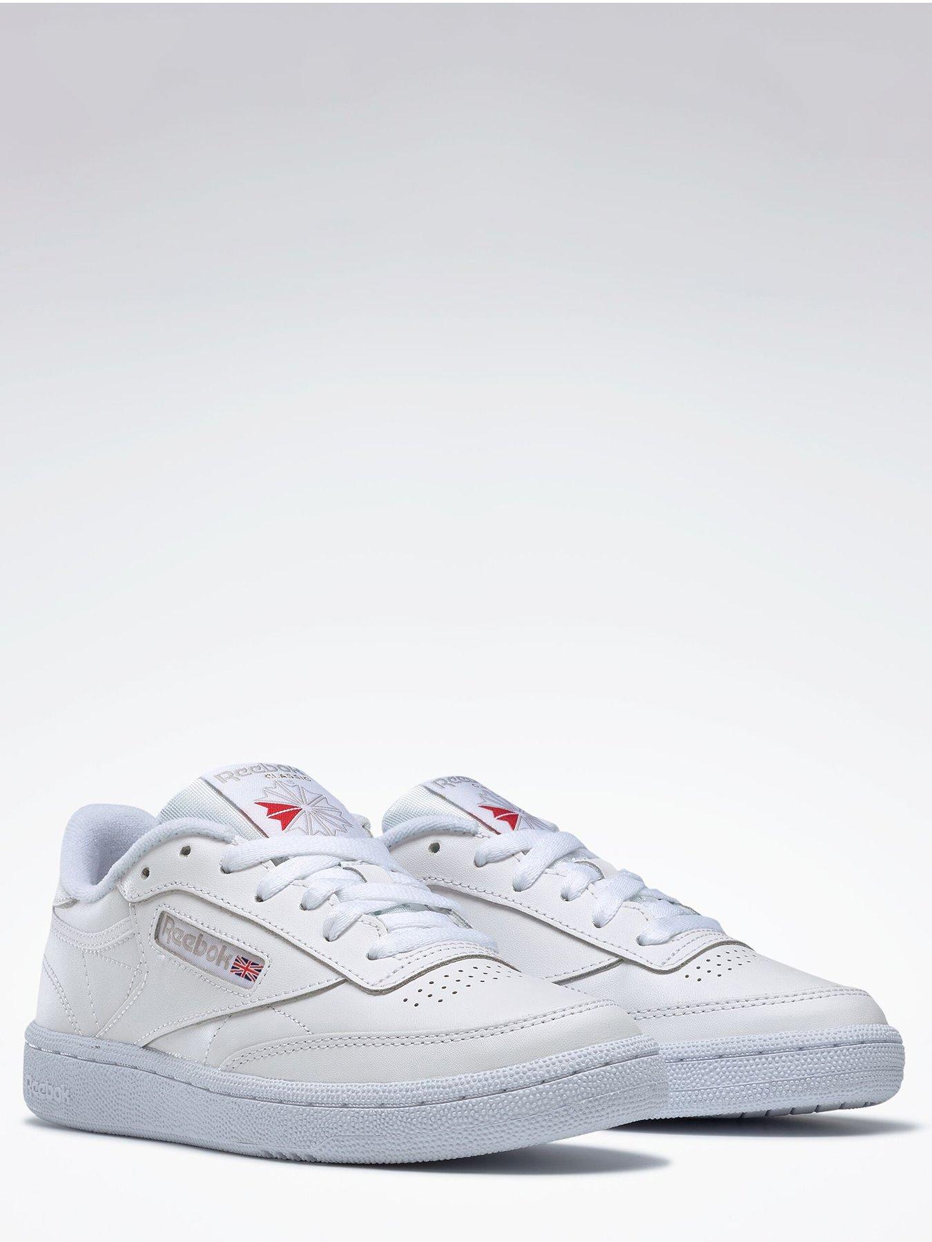 reebok-womens-club-c-85-trainers-whitelight-greystillFront