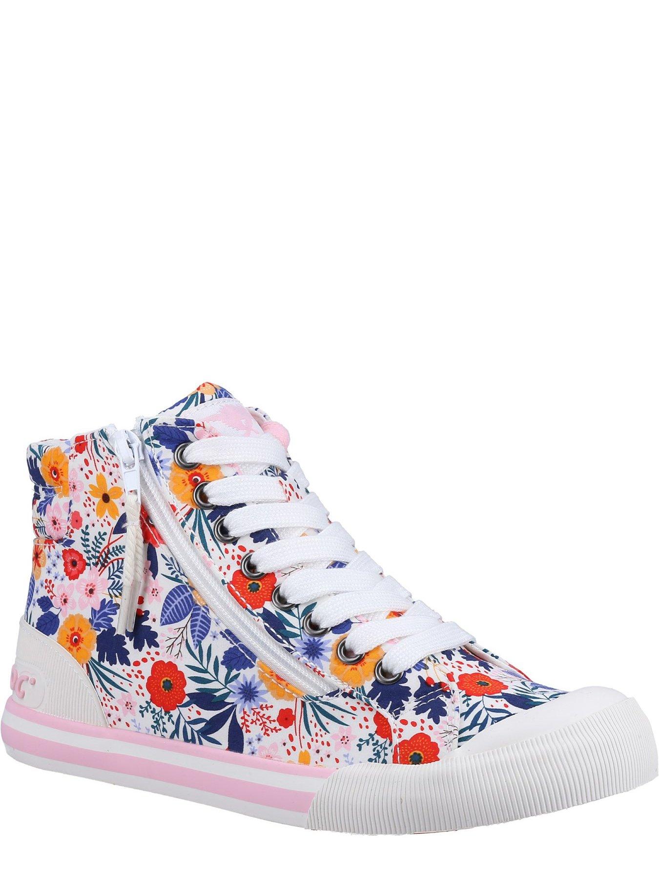 rocket-dog-rocket-dog-jazzin-hi-top-floral-printed-plimsolls-floralstillFront