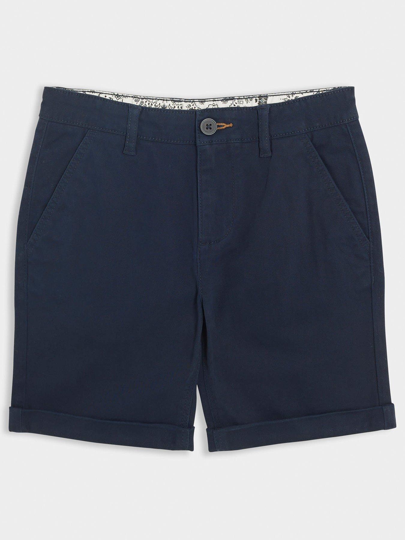 river-island-boys-chino-shorts-navy