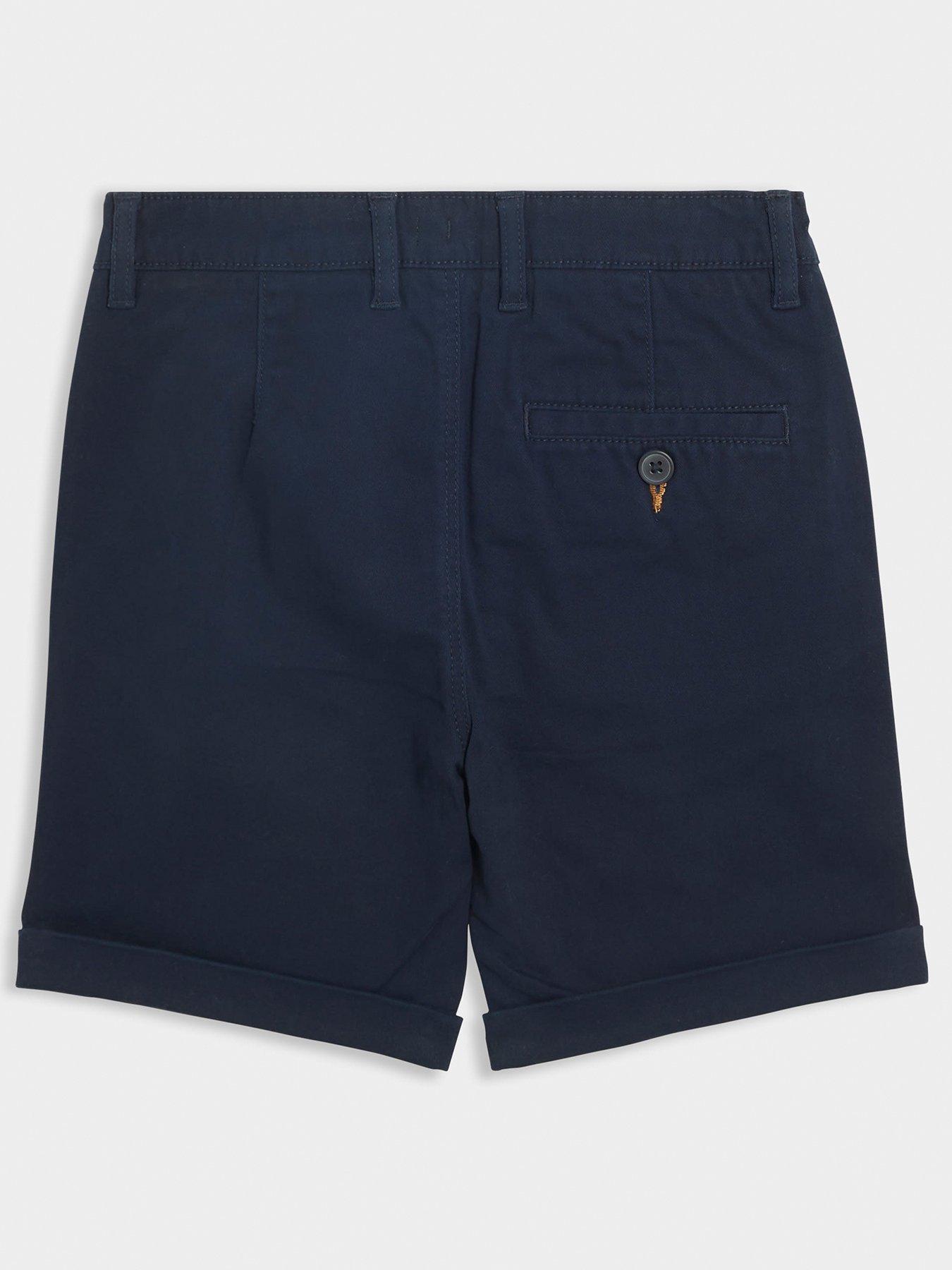 river-island-boys-chino-shorts-navyback